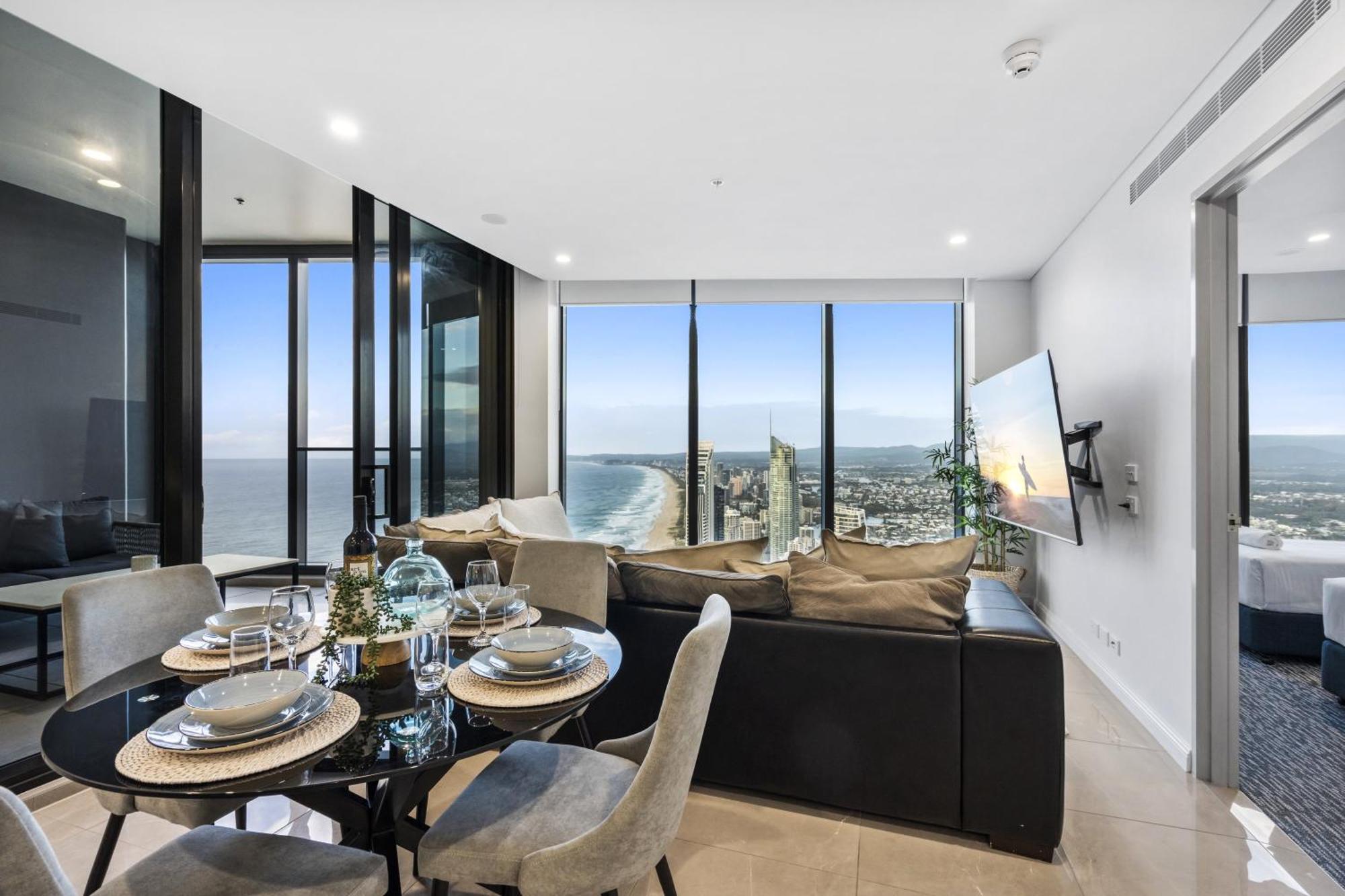 Altitude Ocean - Spectacular, Unmatched Views & Luxury
