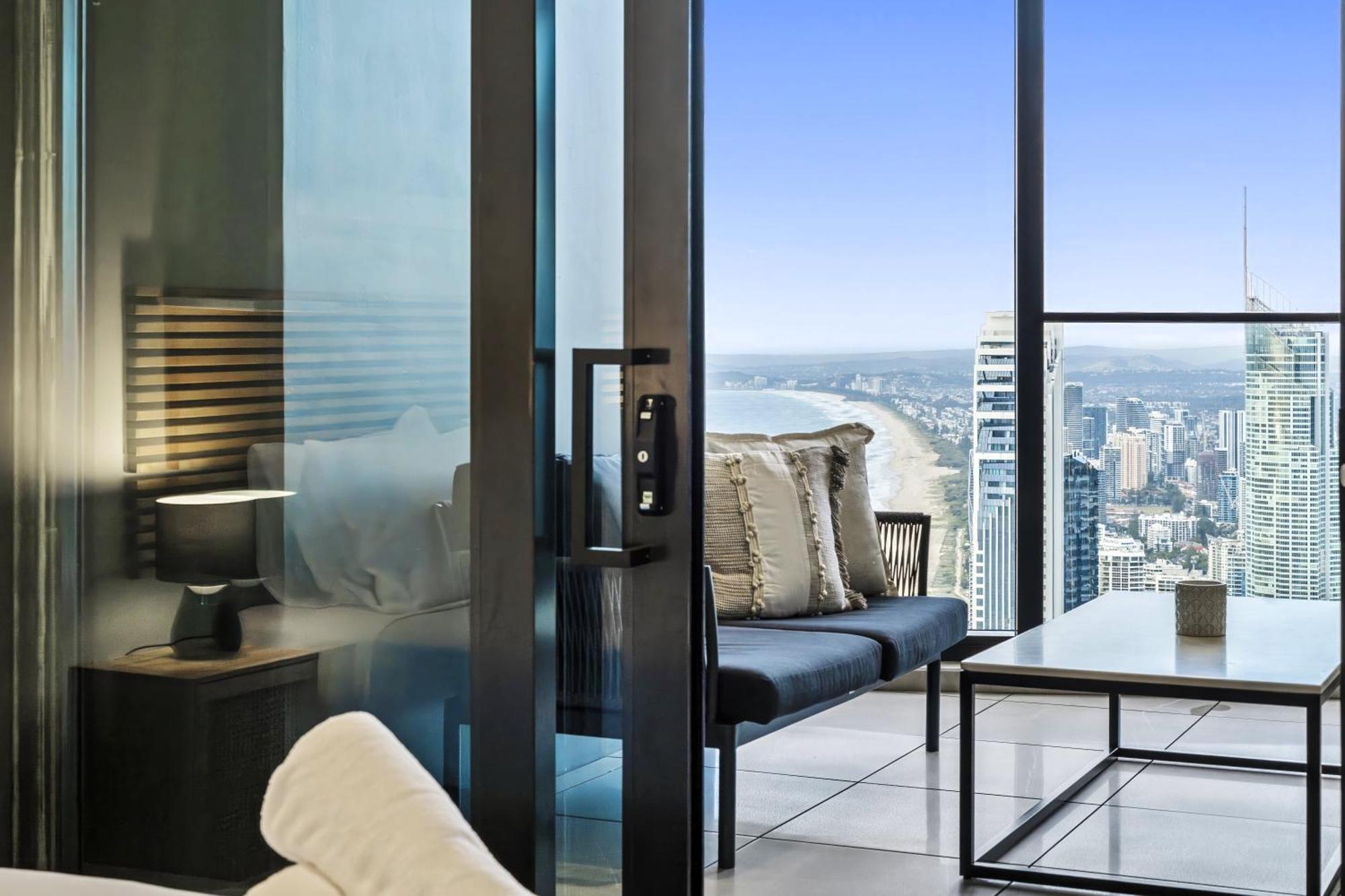 Altitude Ocean - Spectacular, Unmatched Views & Luxury Apartment *