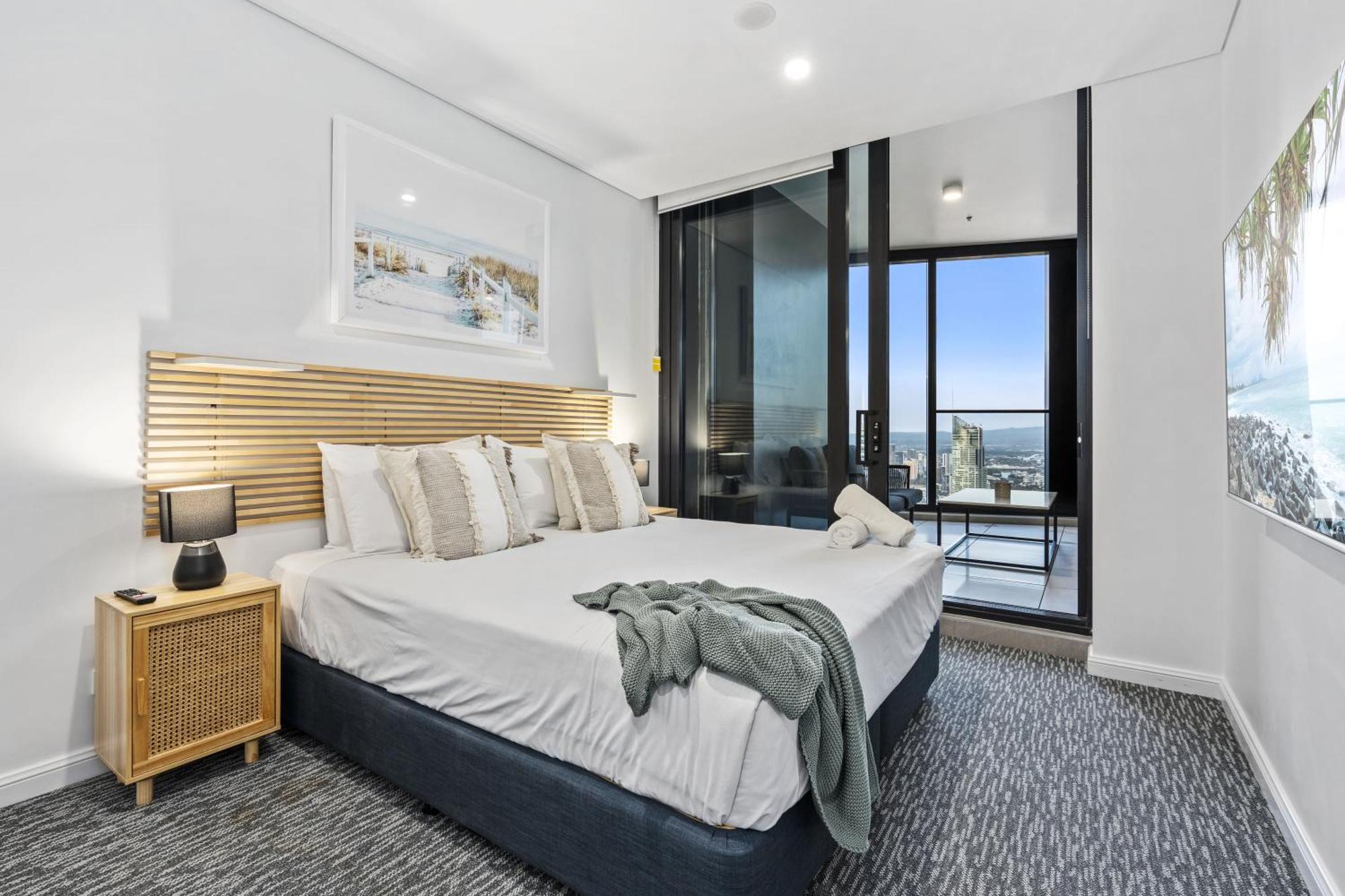 Altitude Ocean - Spectacular, Unmatched Views & Luxury Apartment Gold Coast