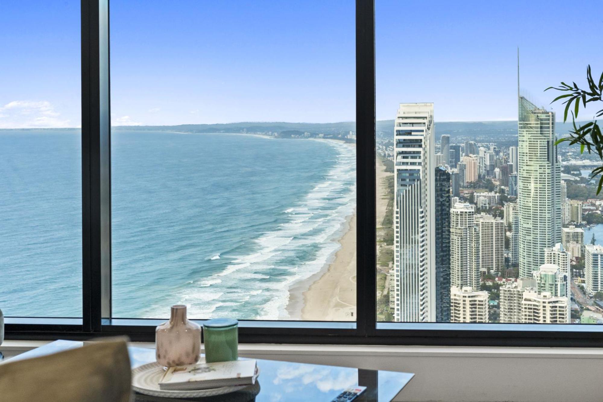 Apartment Altitude Ocean - Spectacular, Unmatched Views & Luxury Gold Coast