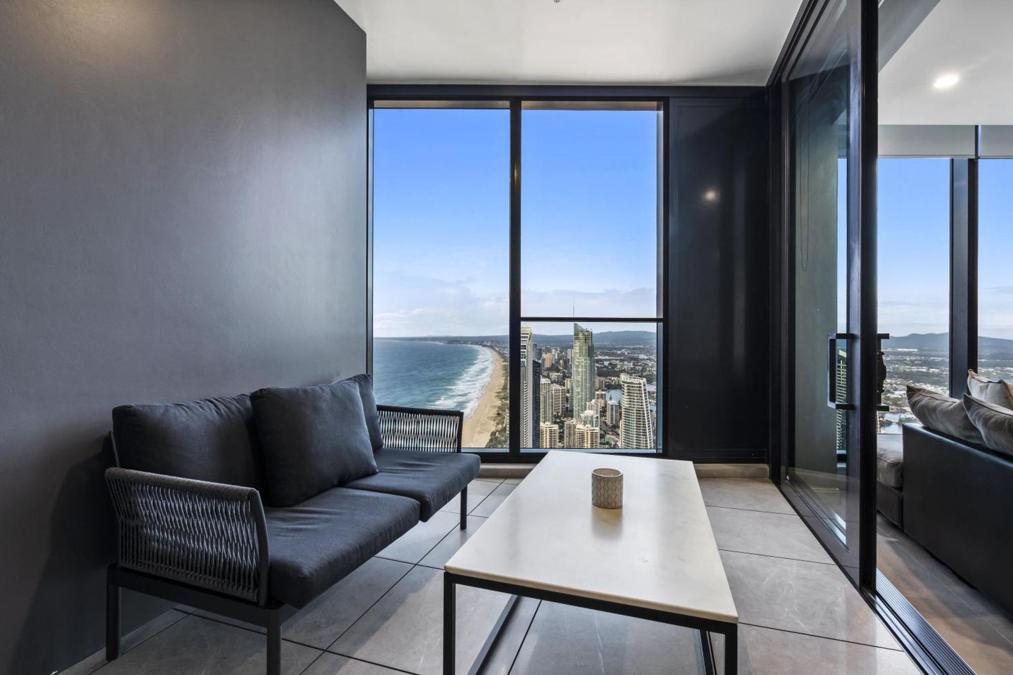 Altitude Ocean - Spectacular, Unmatched Views & Luxury Apartment