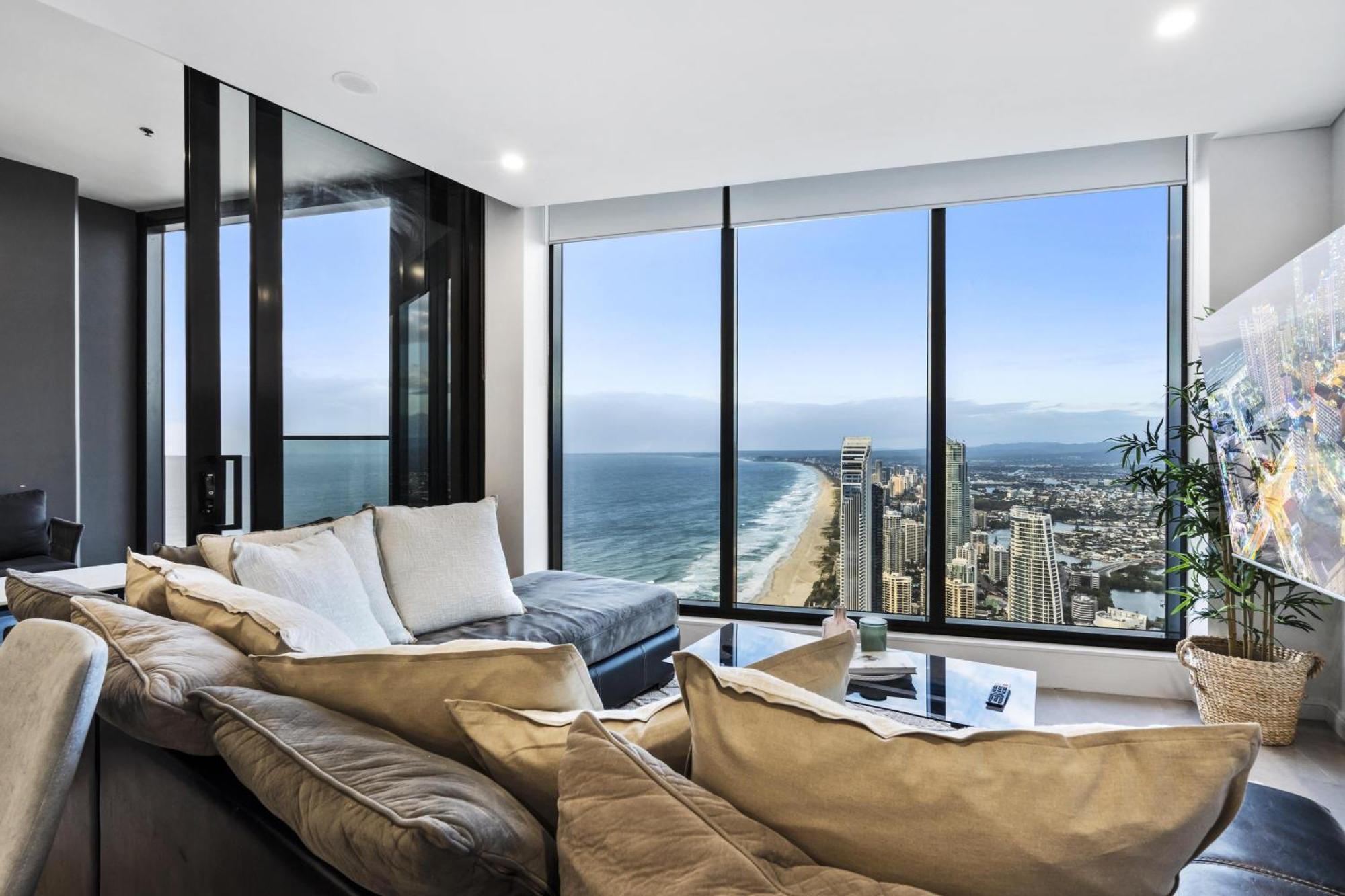Altitude Ocean - Spectacular, Unmatched Views & Luxury Apartment *