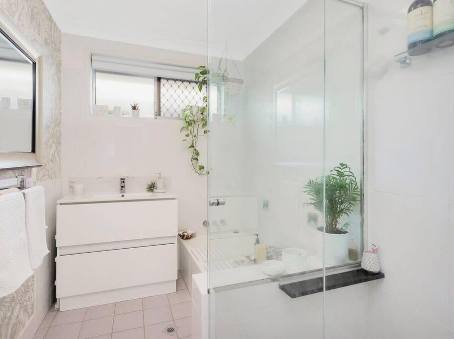 Luxurious 4-bedroom Miami Oasis With Pool Apartamento *