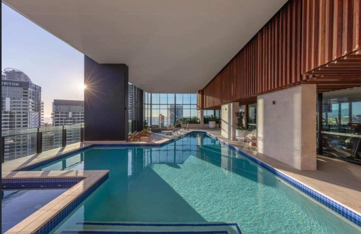 Modern 1br Steps From Casino & Pacific Fair Apartment Gold Coast