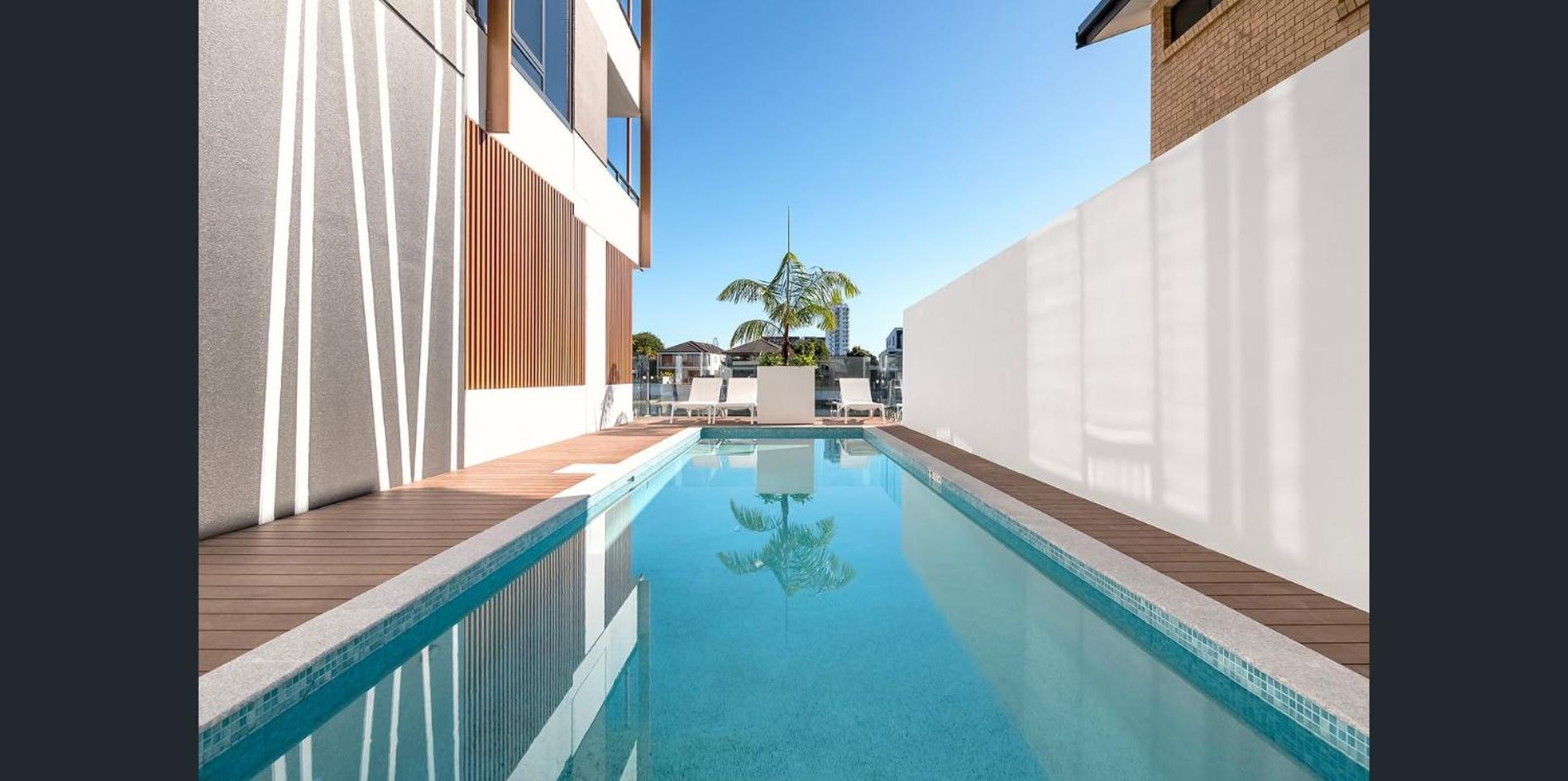 Brand New Modern 2bed 2bath Canal View