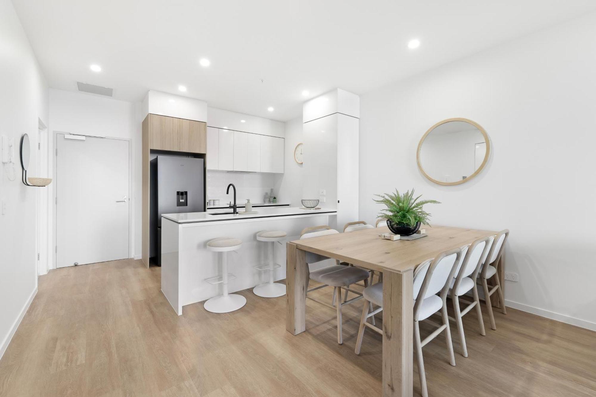 Apartment Brand New Modern 2bed 2bath Canal View