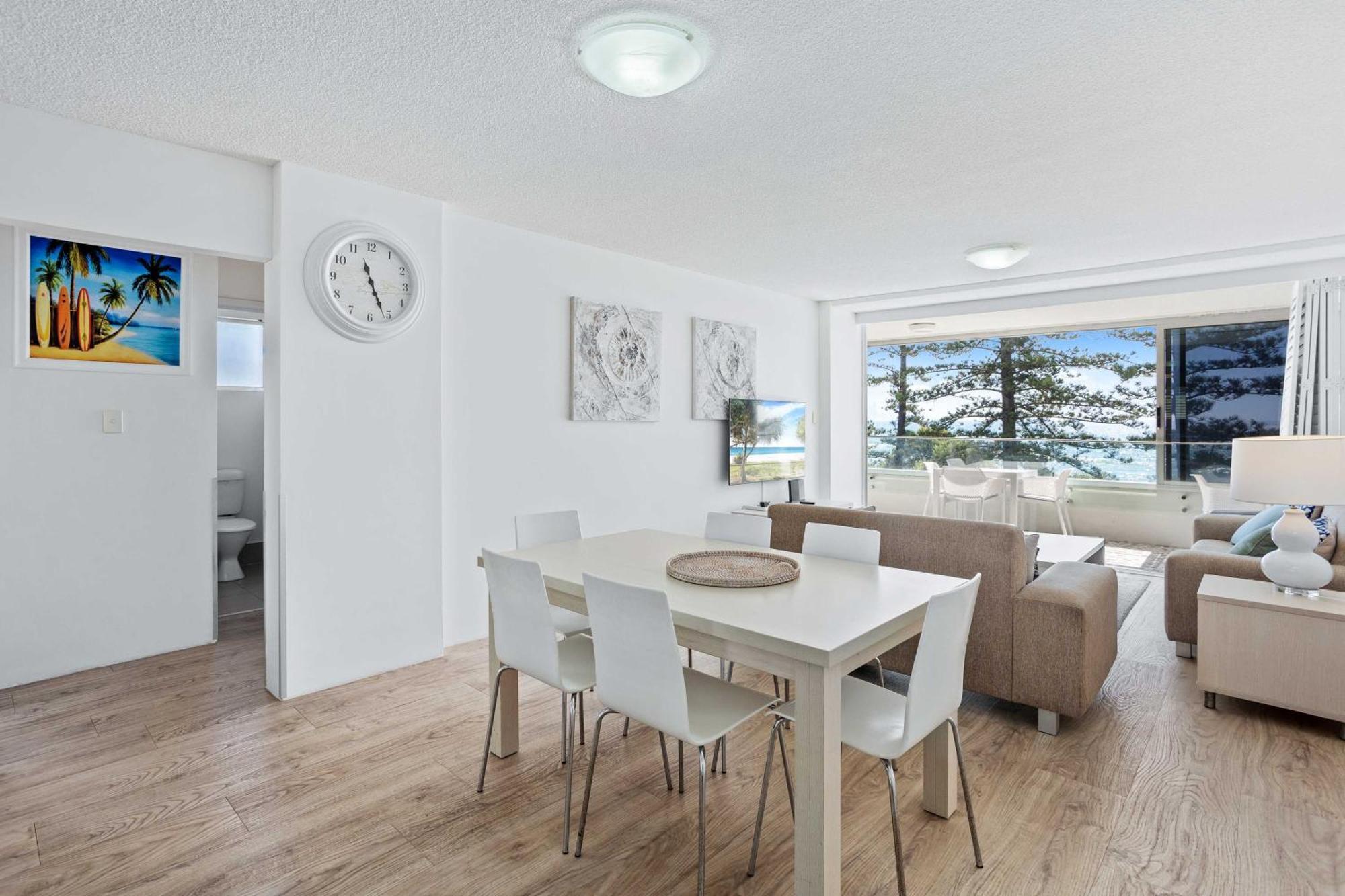 Goodwin Towers - Hosted By Burleigh Letting Apartment Gold Coast