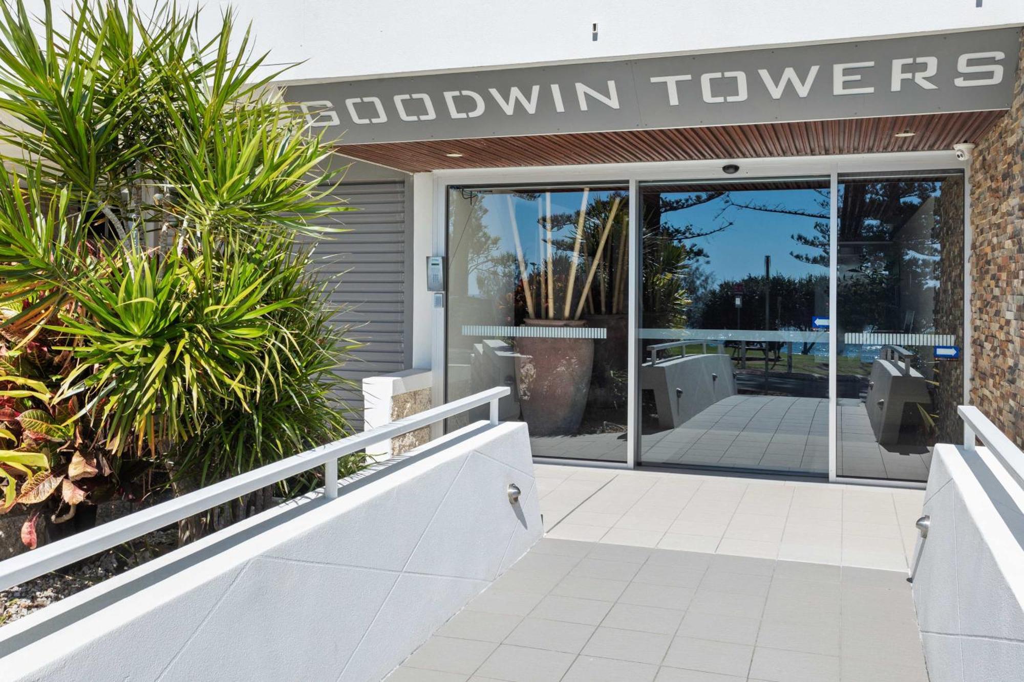 Goodwin Towers - Hosted By Burleigh Letting Apartment