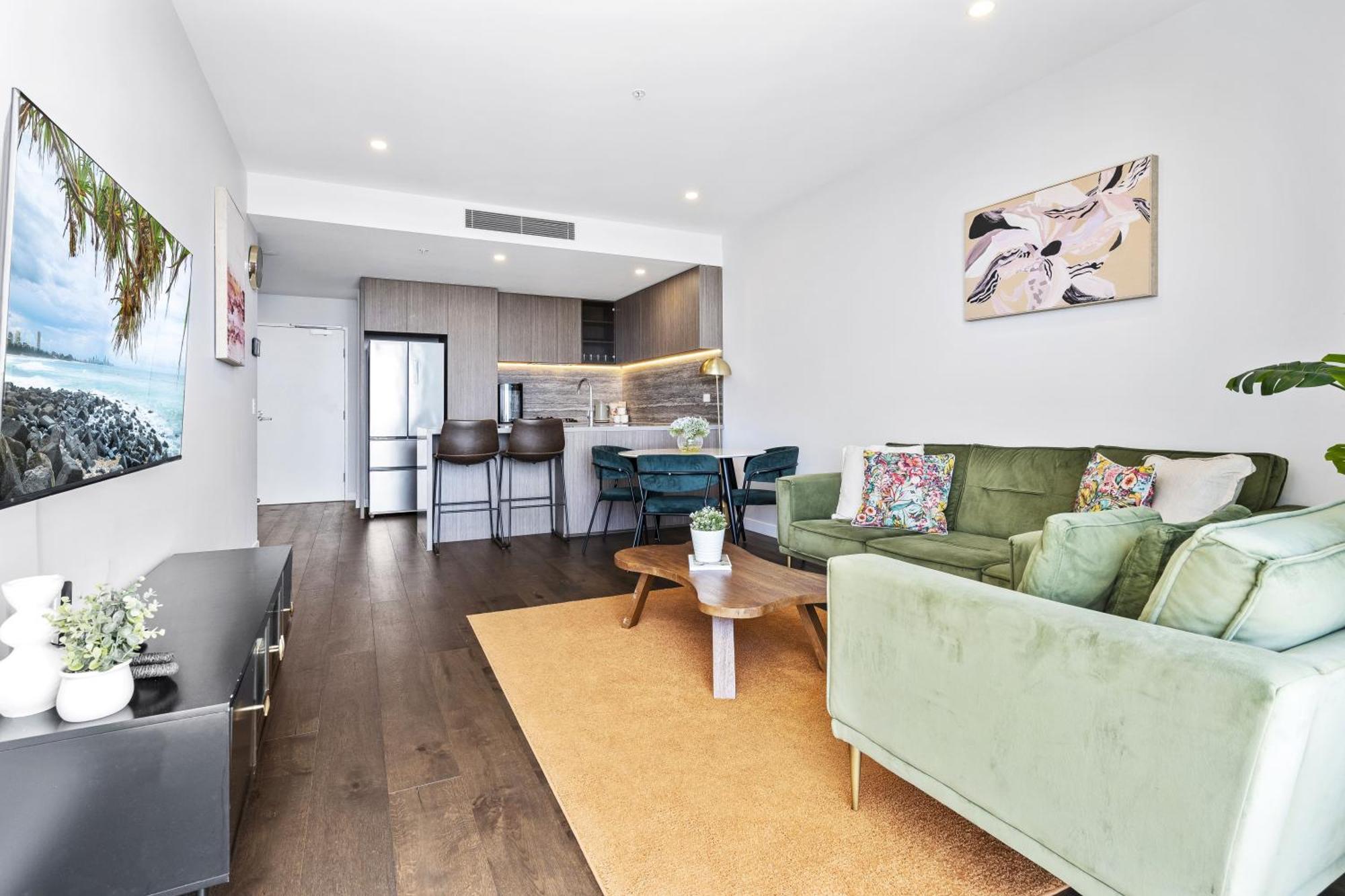 Apartamento Casino Private - Qstay *