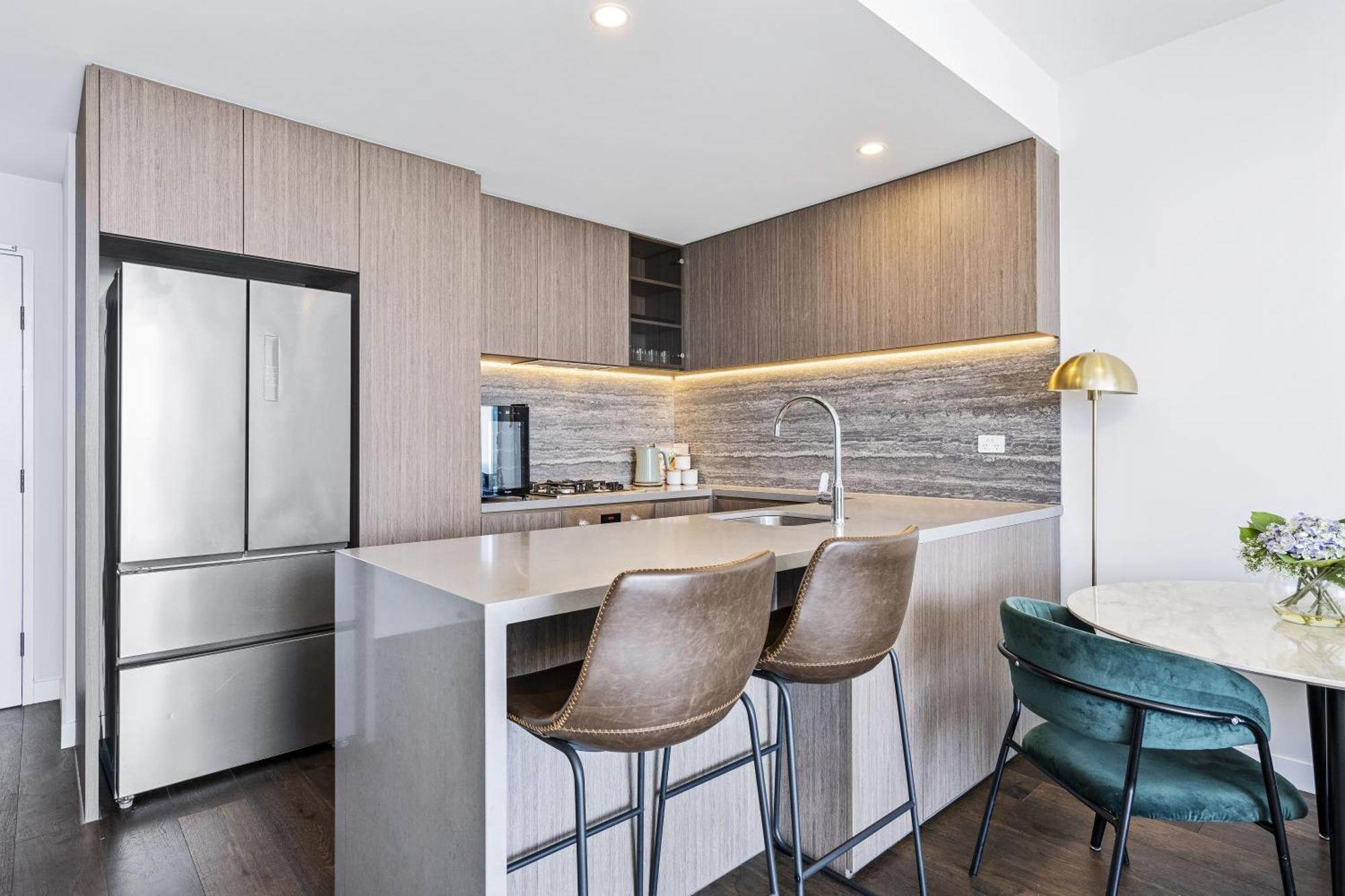 2 Bedroom 1 Bathroom Private At Casino - Paid Parking Only Apartamento Gold Coast