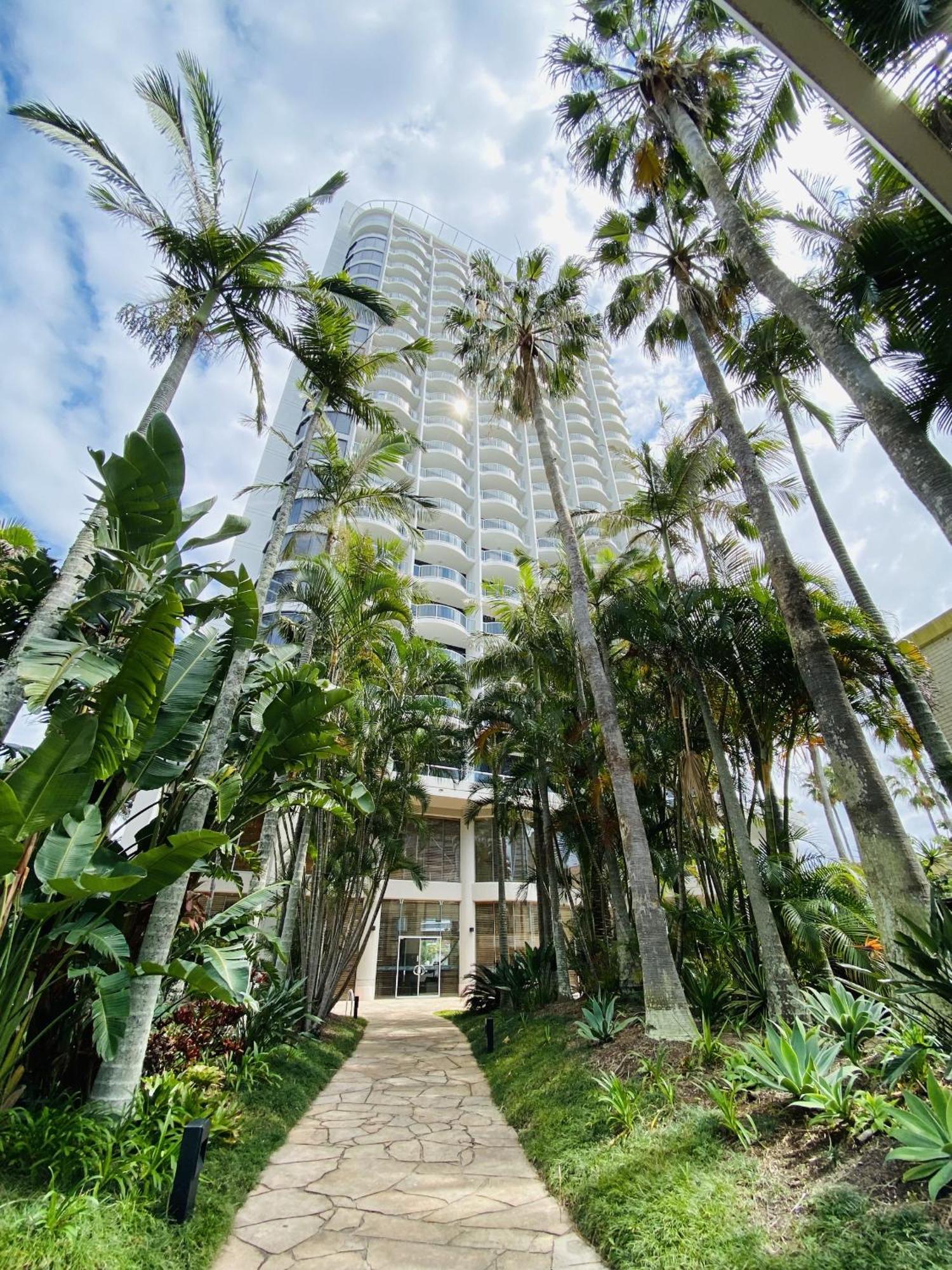 Ocean View Surfers Paradise Gold Coast