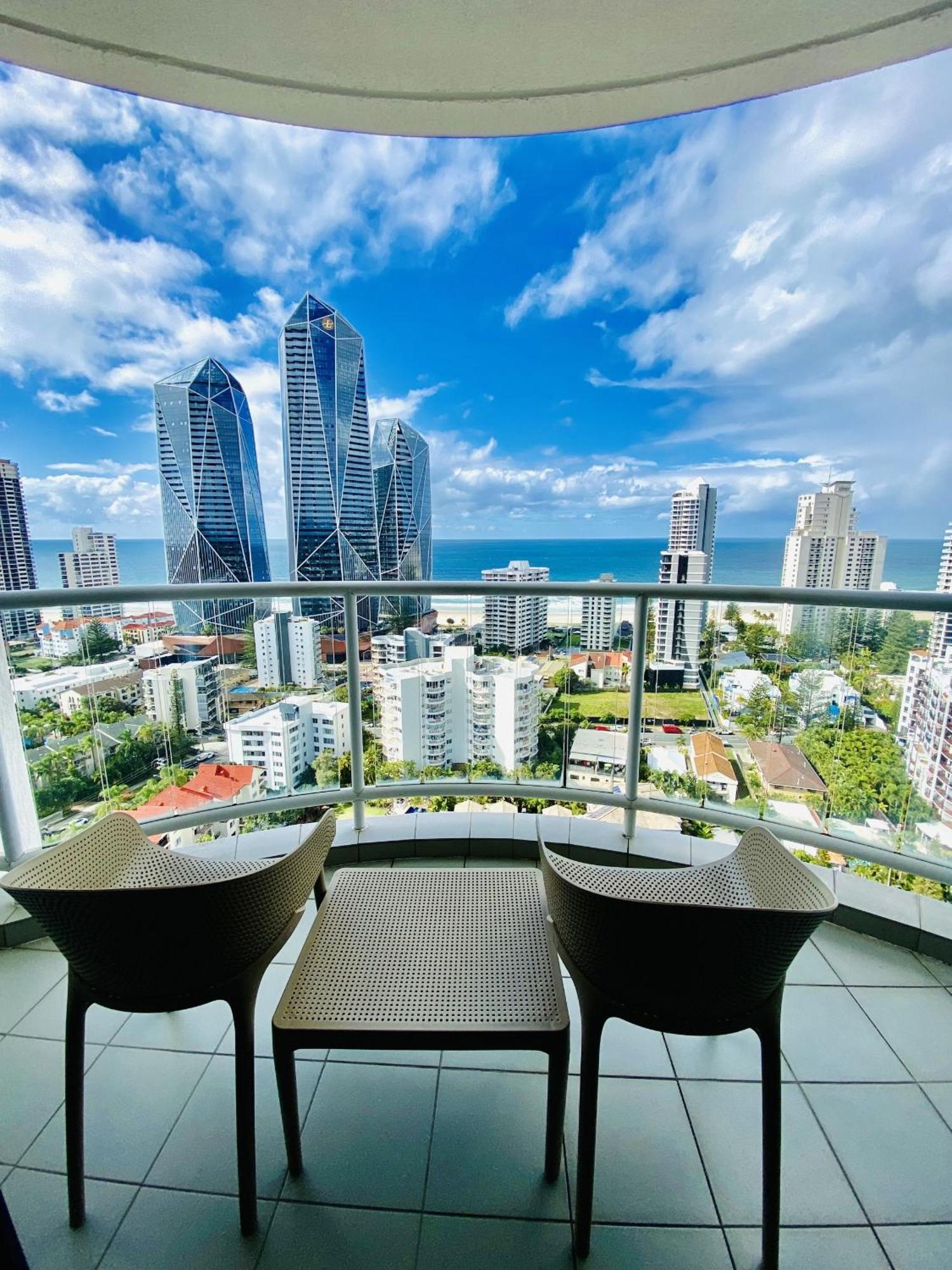 Apartment Ocean View Surfers Paradise Gold Coast