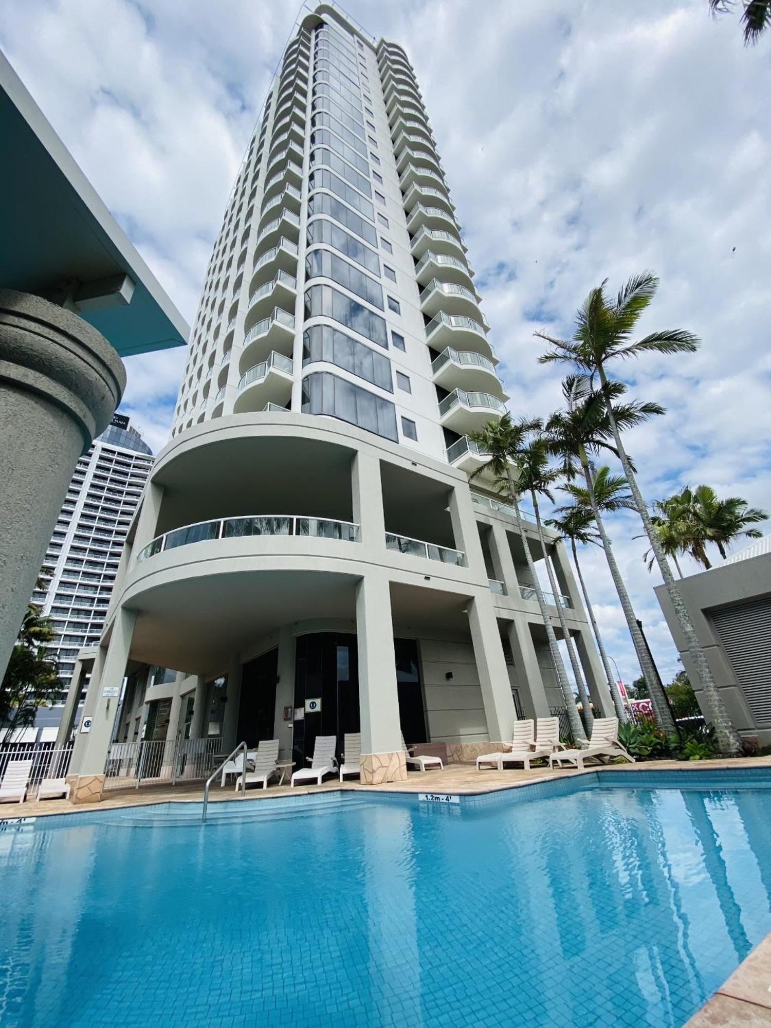 Ocean View Surfers Paradise Apartment *