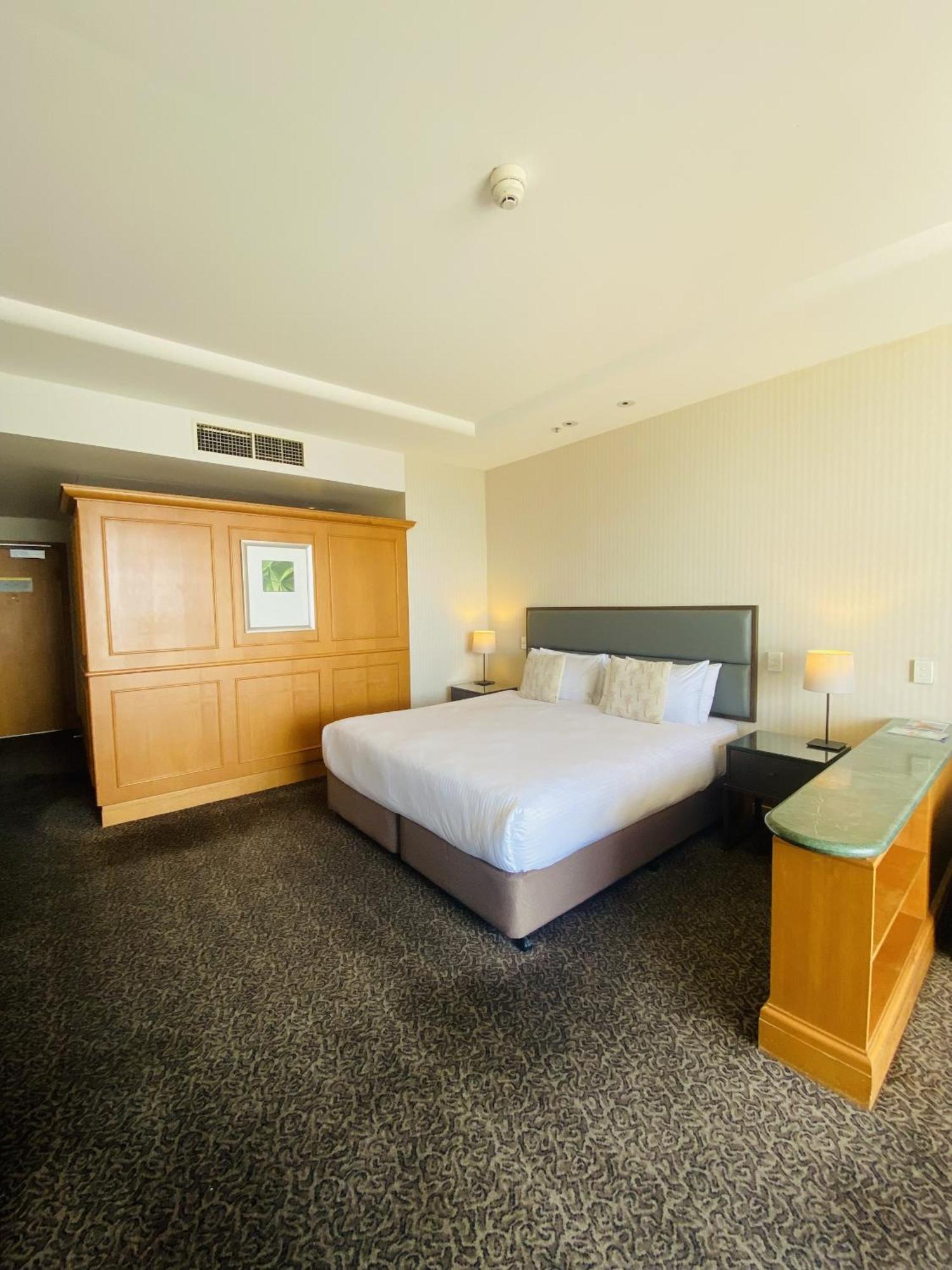 Apartment Ocean View Surfers Paradise *
