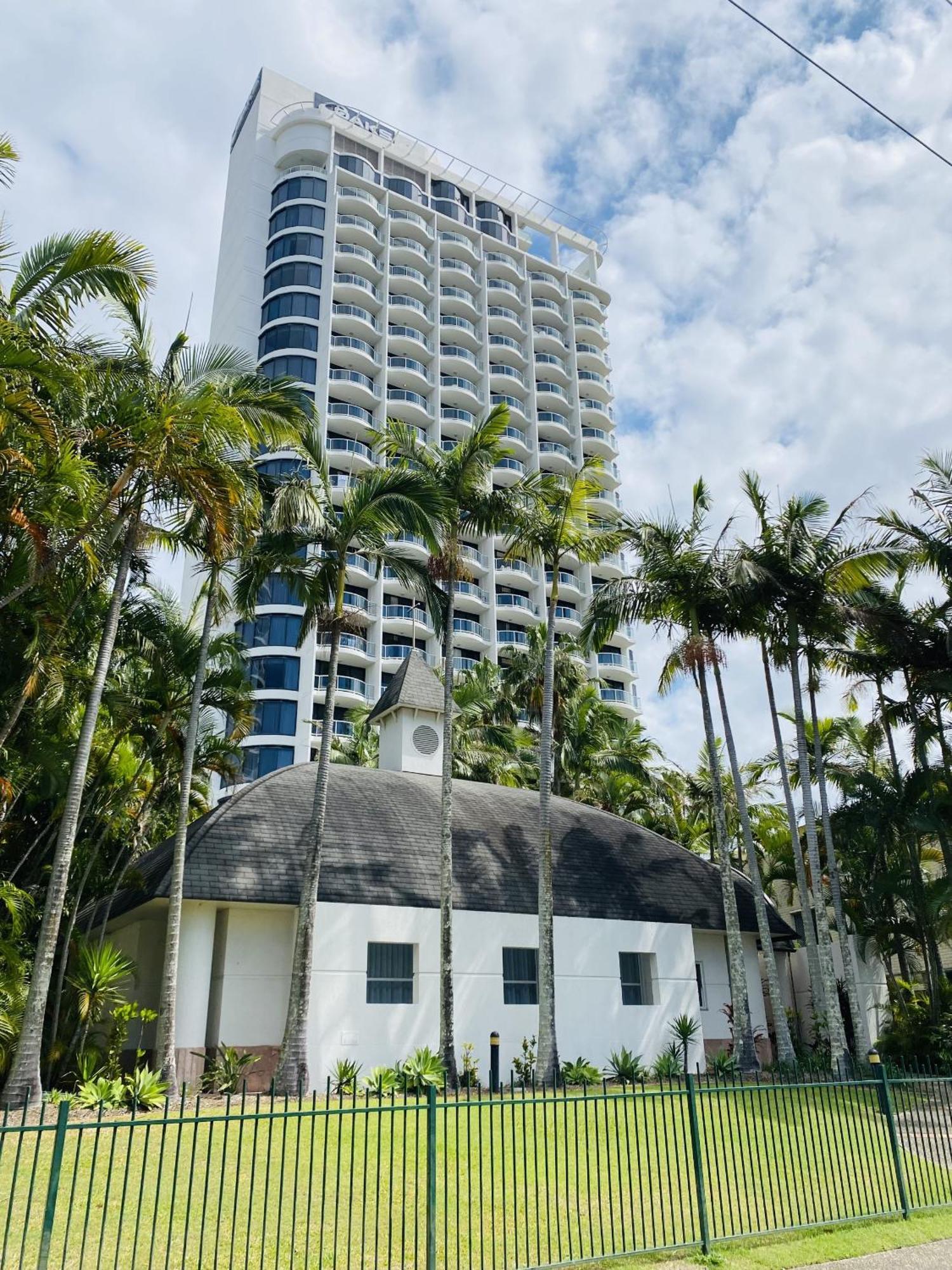 Ocean View Surfers Paradise *