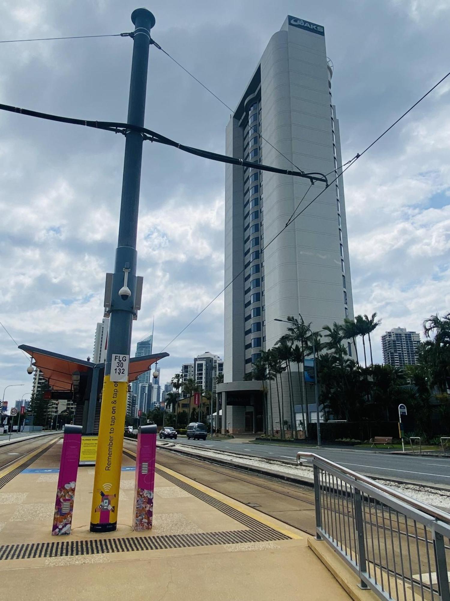 Apartment Ocean View Surfers Paradise *