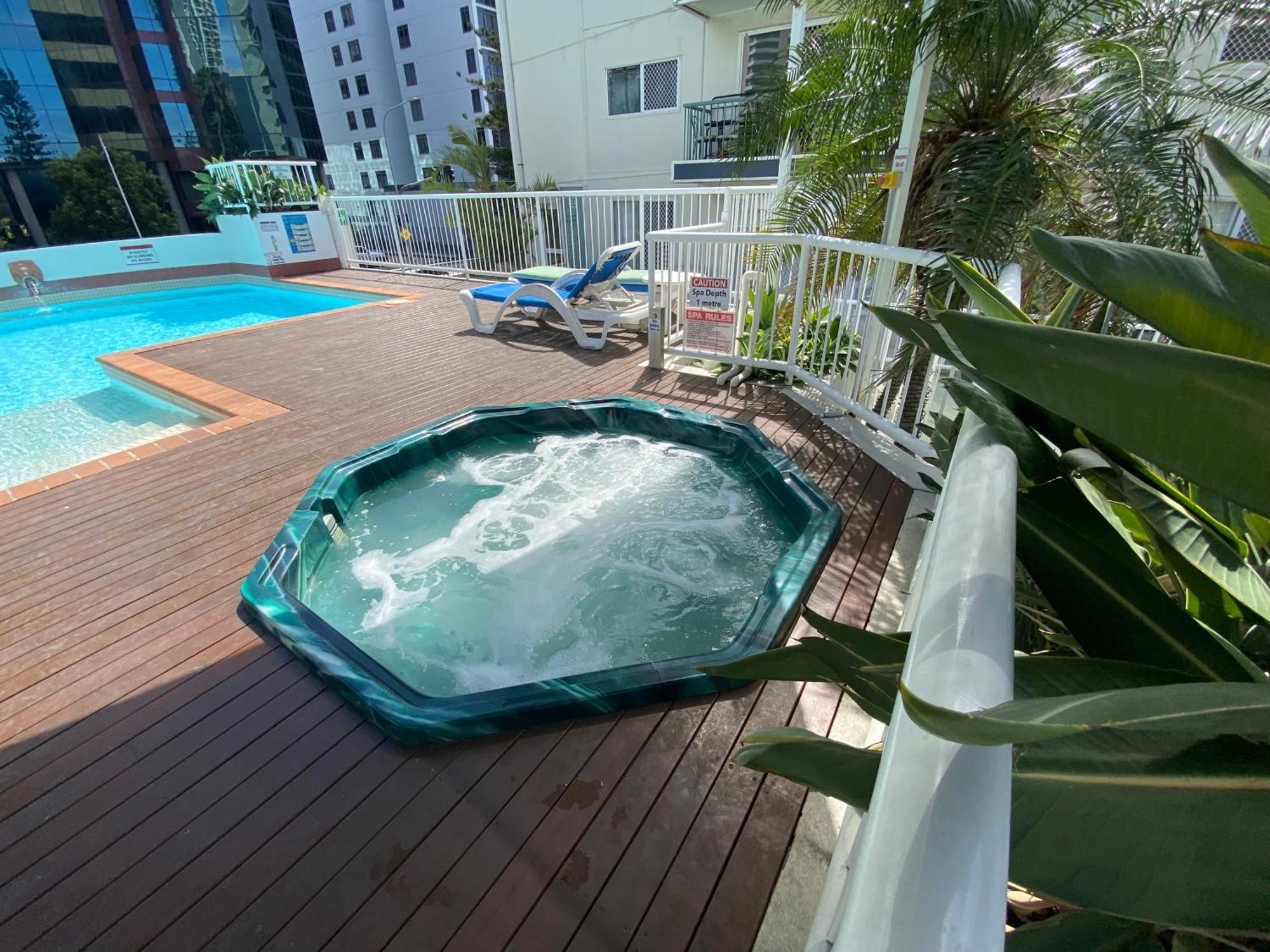 Surfers Paradise 1 Bedroom * Gold Coast