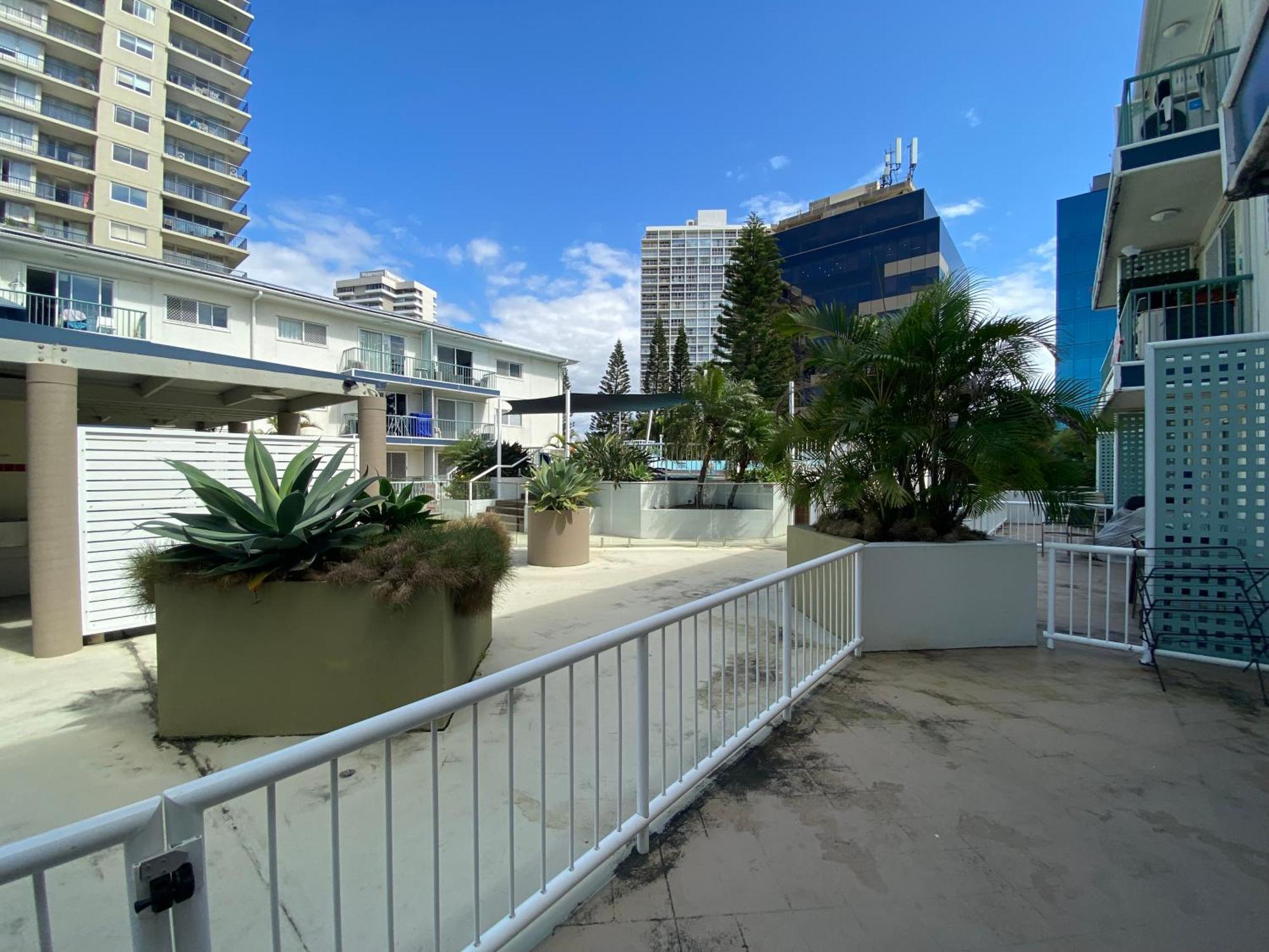 Surfers Paradise 1 Bedroom *