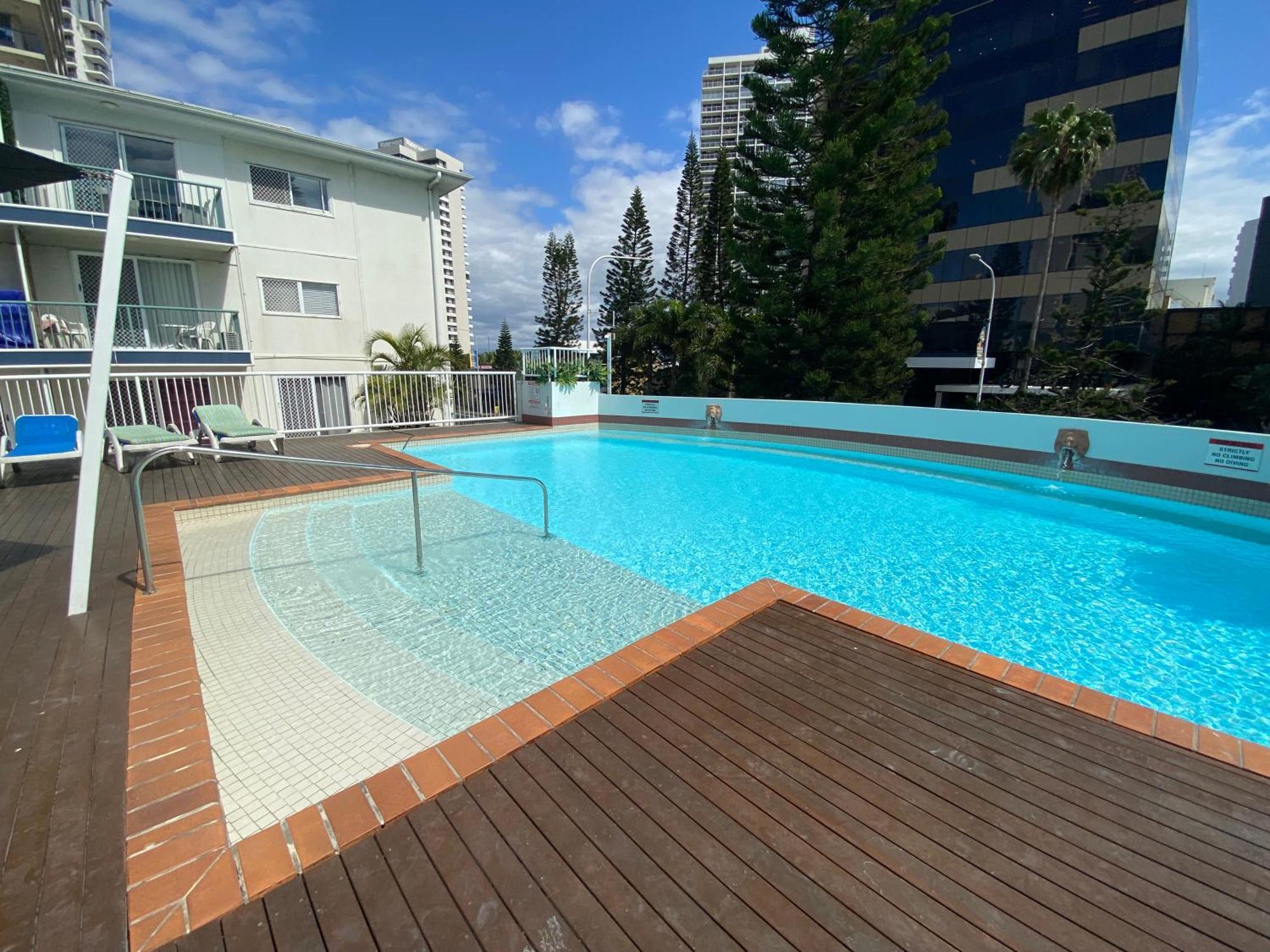 Surfers Paradise 1 Bedroom