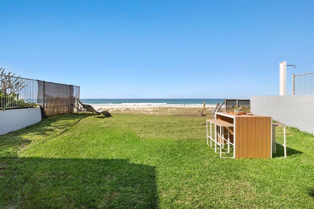 Casa de férias Seaside Serenity Exclusive Beachfront Escape