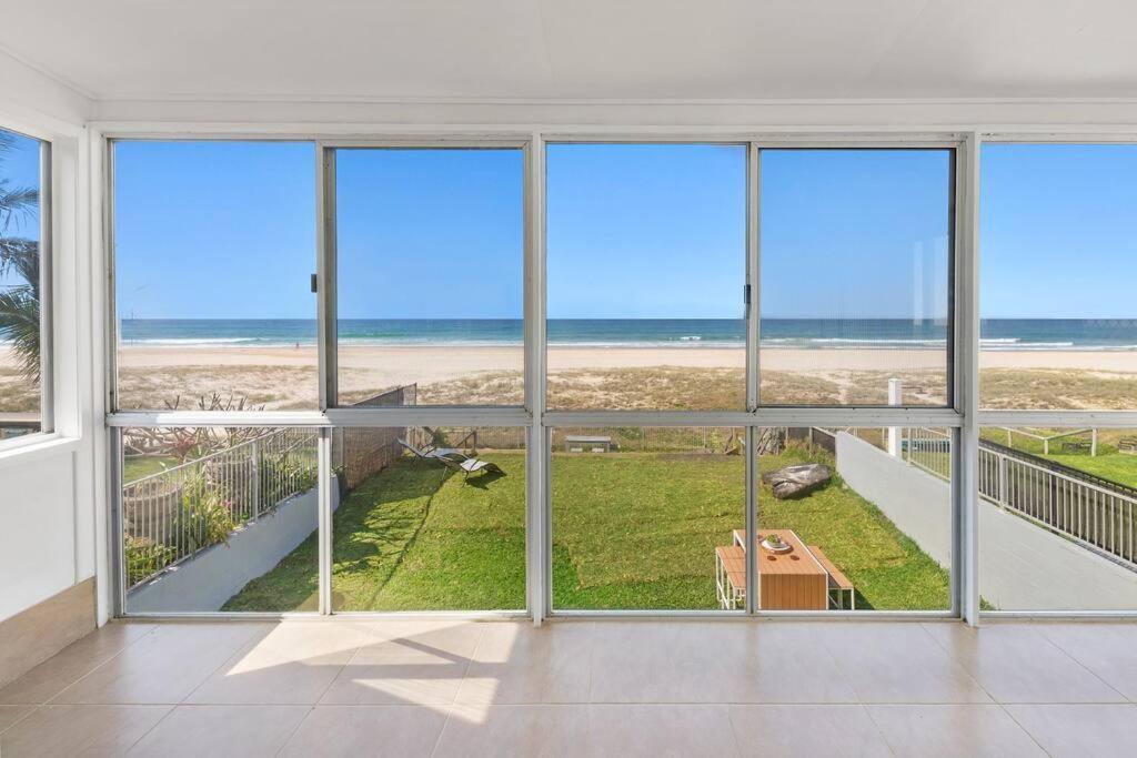 Seaside Serenity Exclusive Beachfront Escape Gold Coast