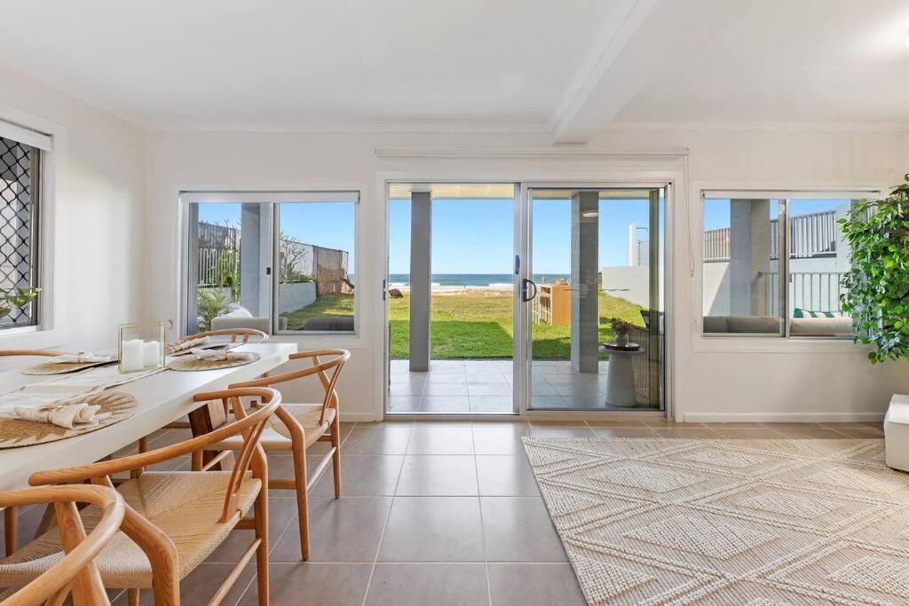 Seaside Serenity Exclusive Beachfront Escape