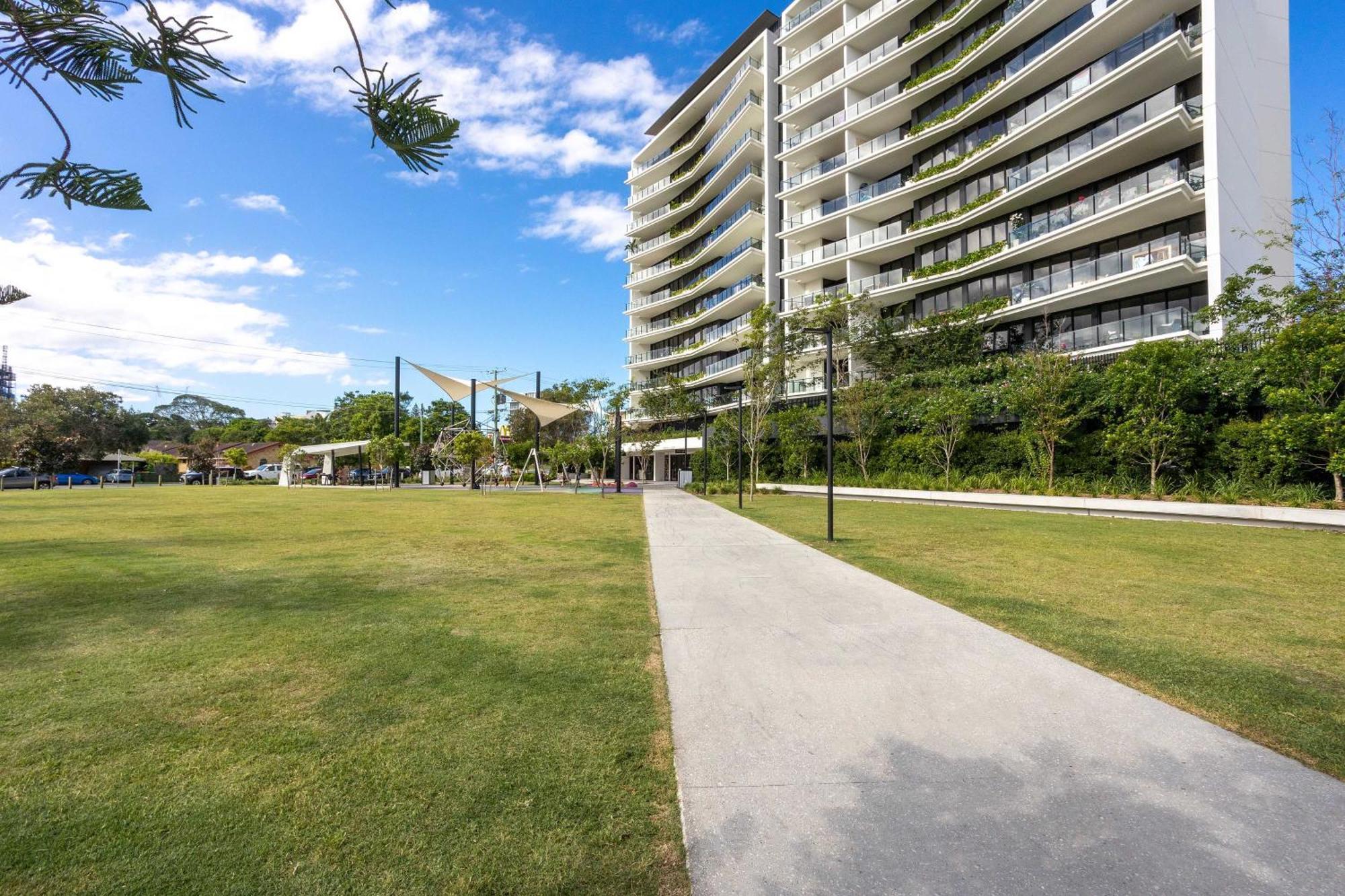 Luxe Oceanview In Palm Gold Coast