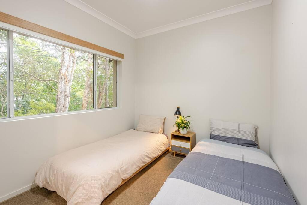 Hidden Escape With Stunning Ocean Views Gold Coast