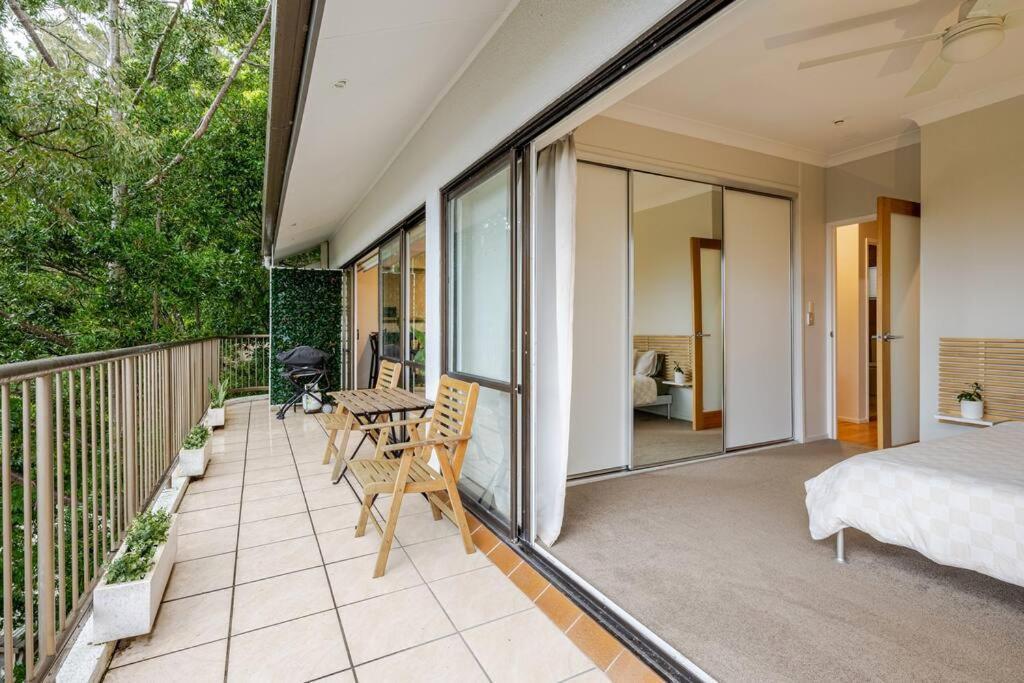 Hidden Escape With Stunning Ocean Views Gold Coast