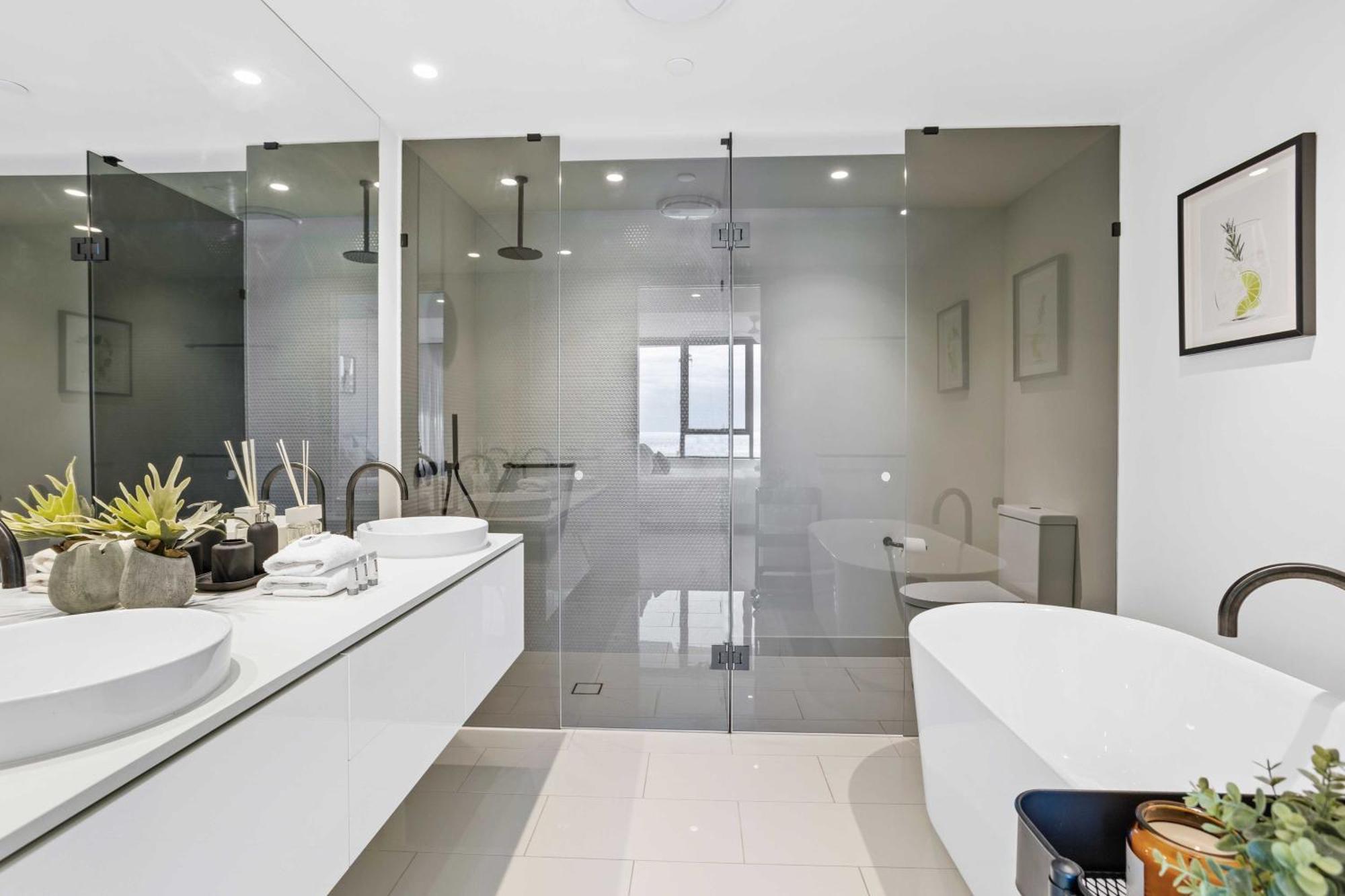 Apartment Luxe Oceanview In Palm Gold Coast