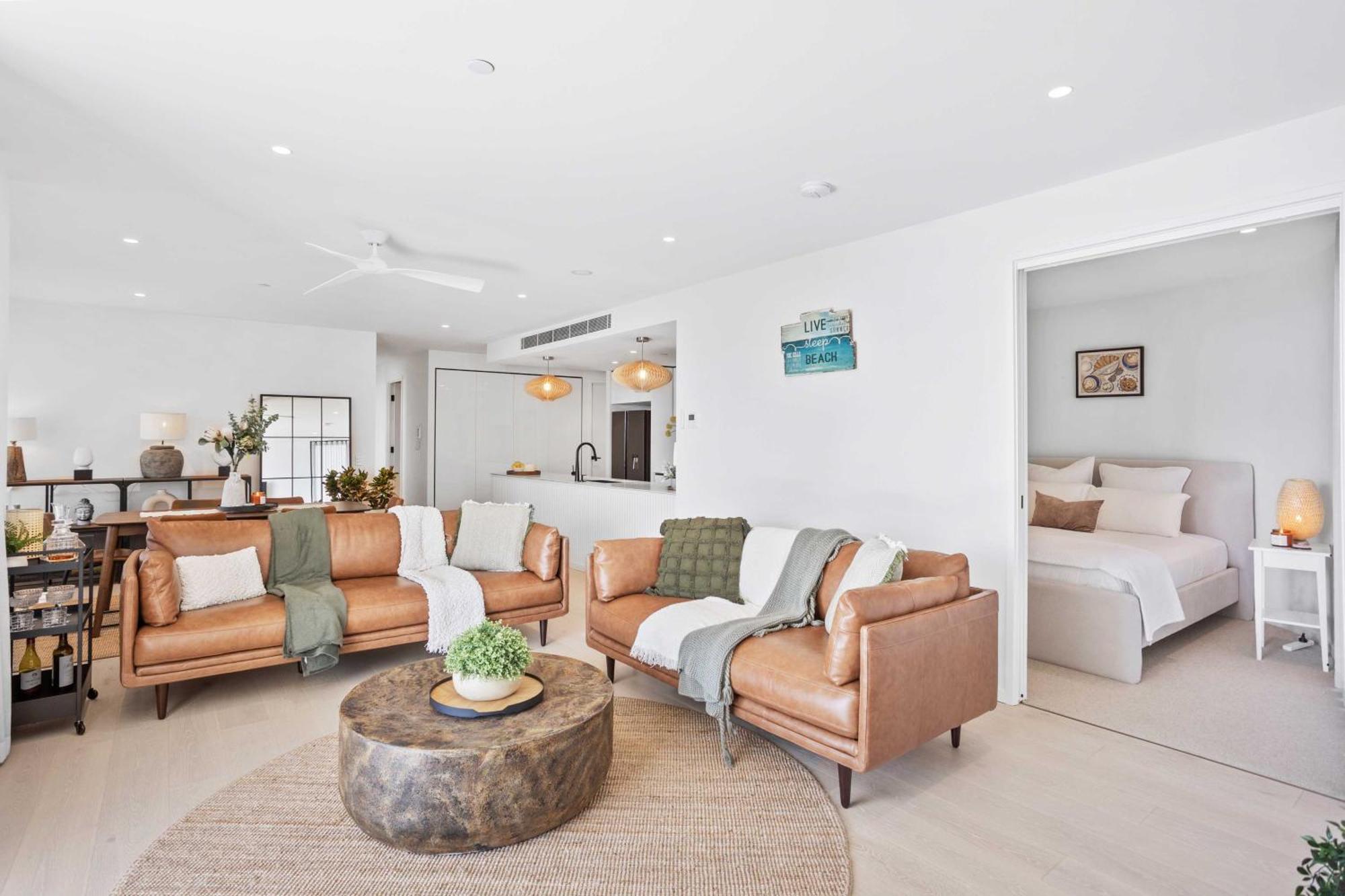 Luxe Oceanview In Palm Gold Coast
