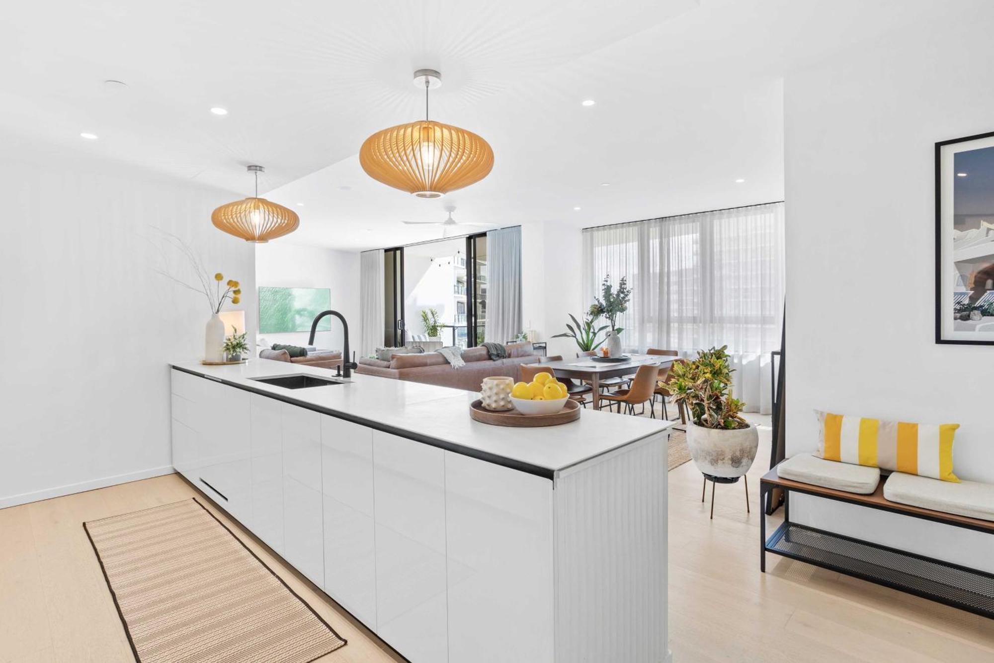 Apartment Luxe Oceanview In Palm *