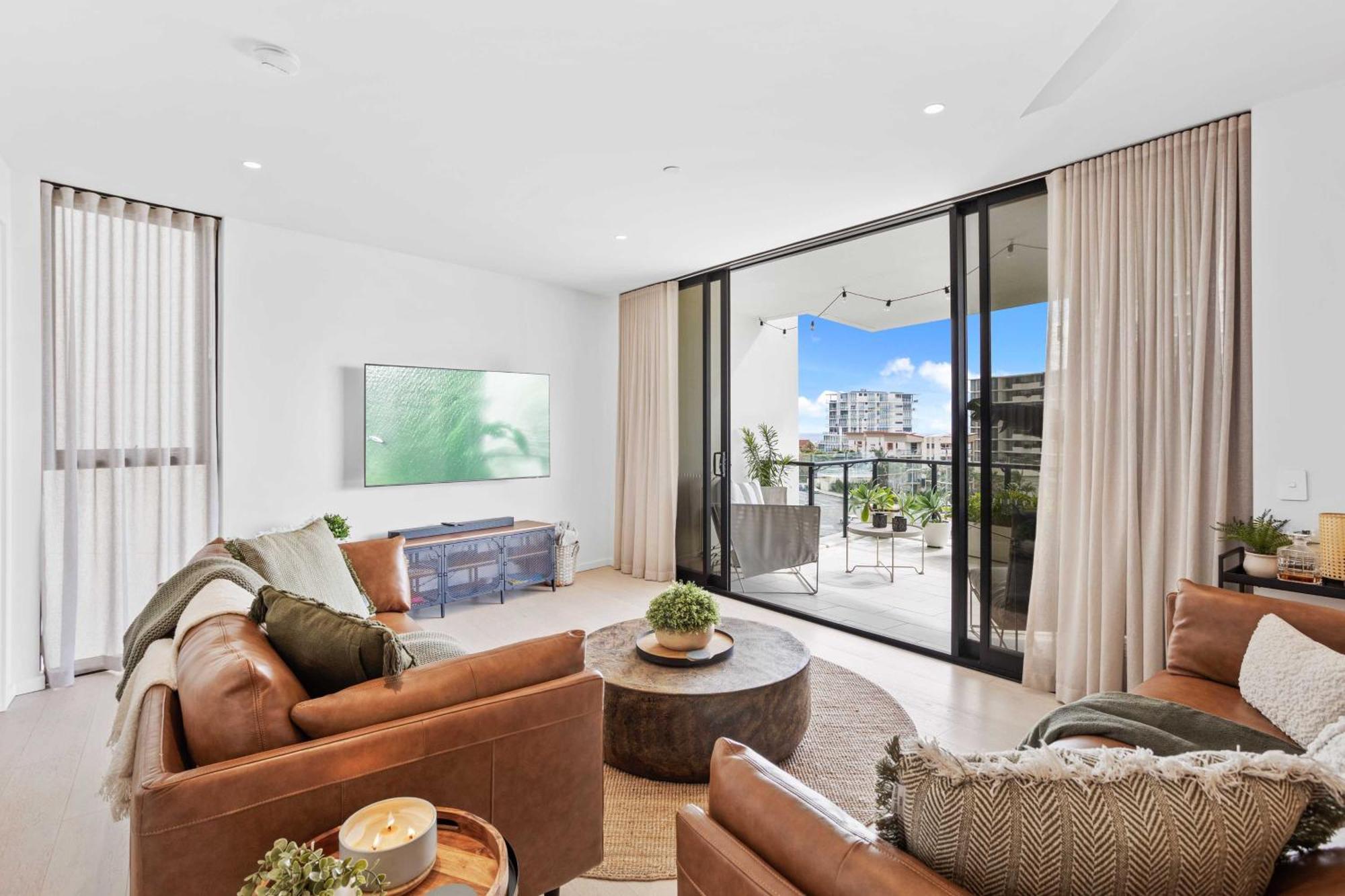 Luxe Oceanview In Palm Gold Coast