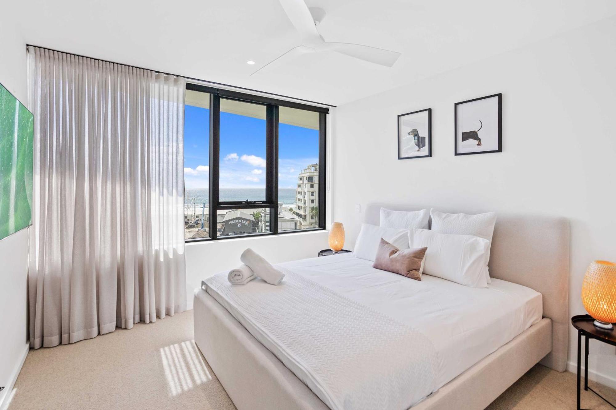 Apartment Luxe Oceanview In Palm Gold Coast
