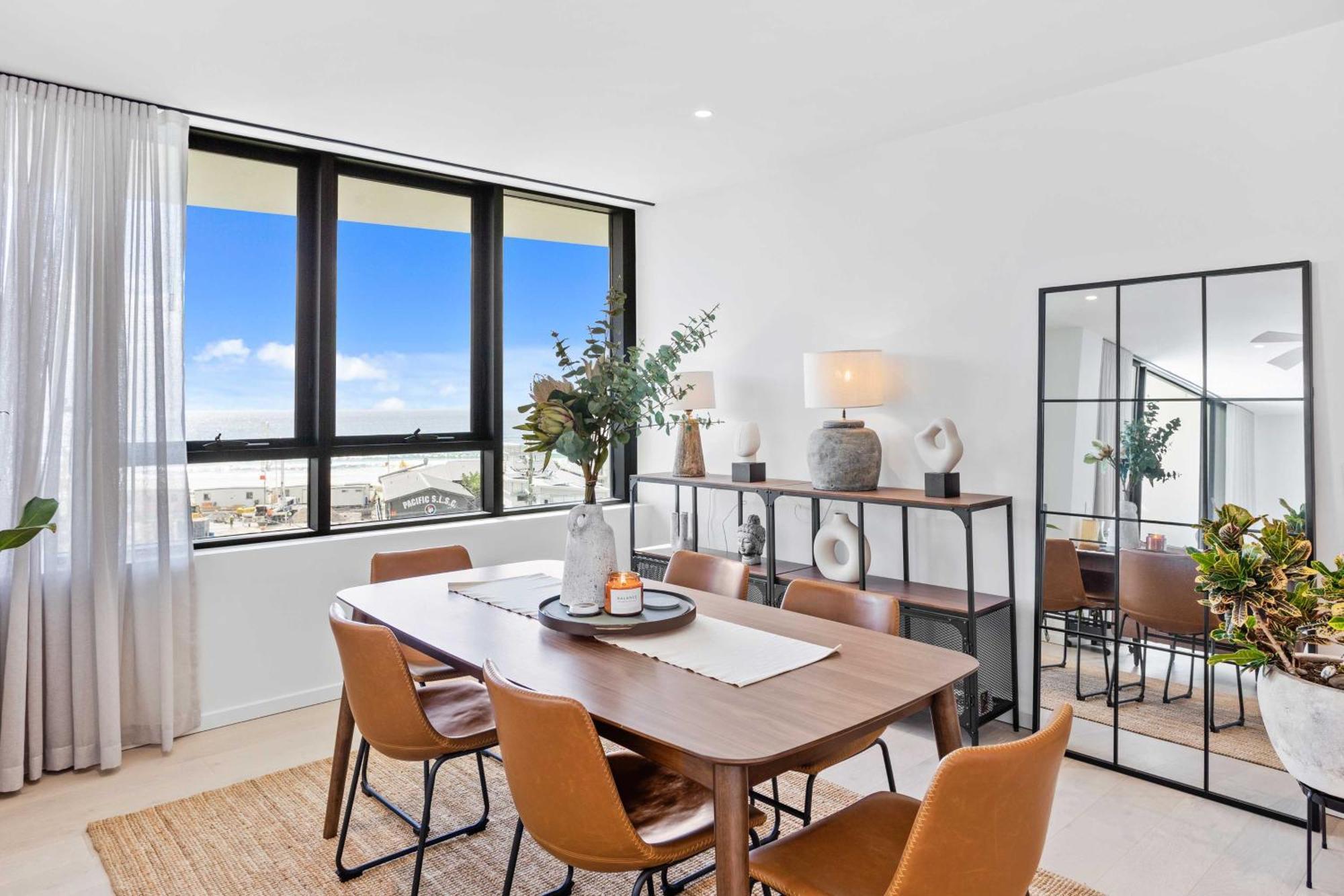 Luxe Oceanview In Palm * Gold Coast