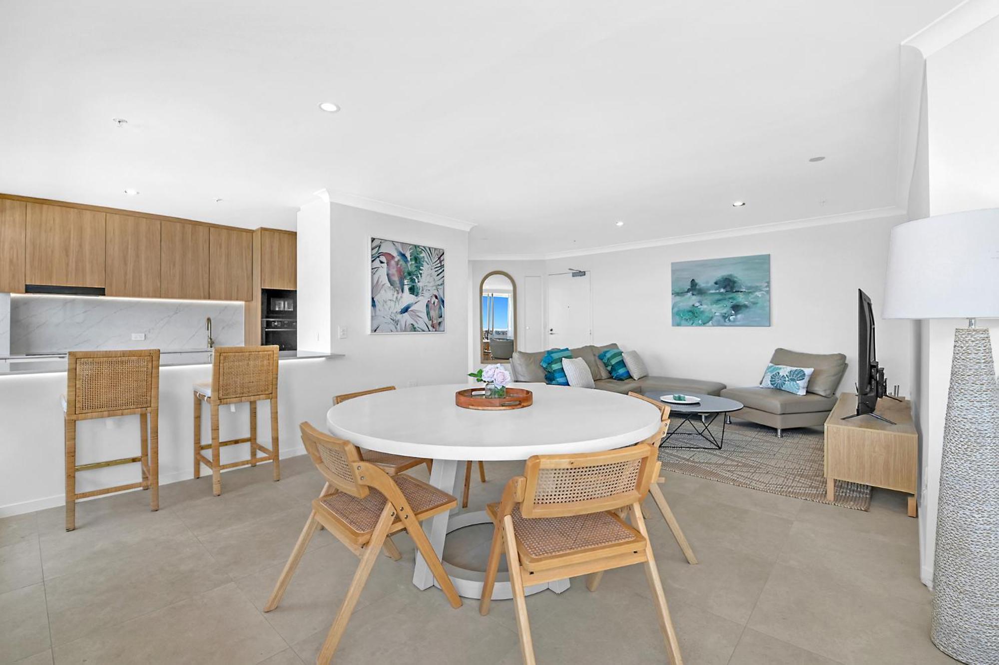 Apartment Breathtaking Ocean View & Beachside 3 Bedrooms *