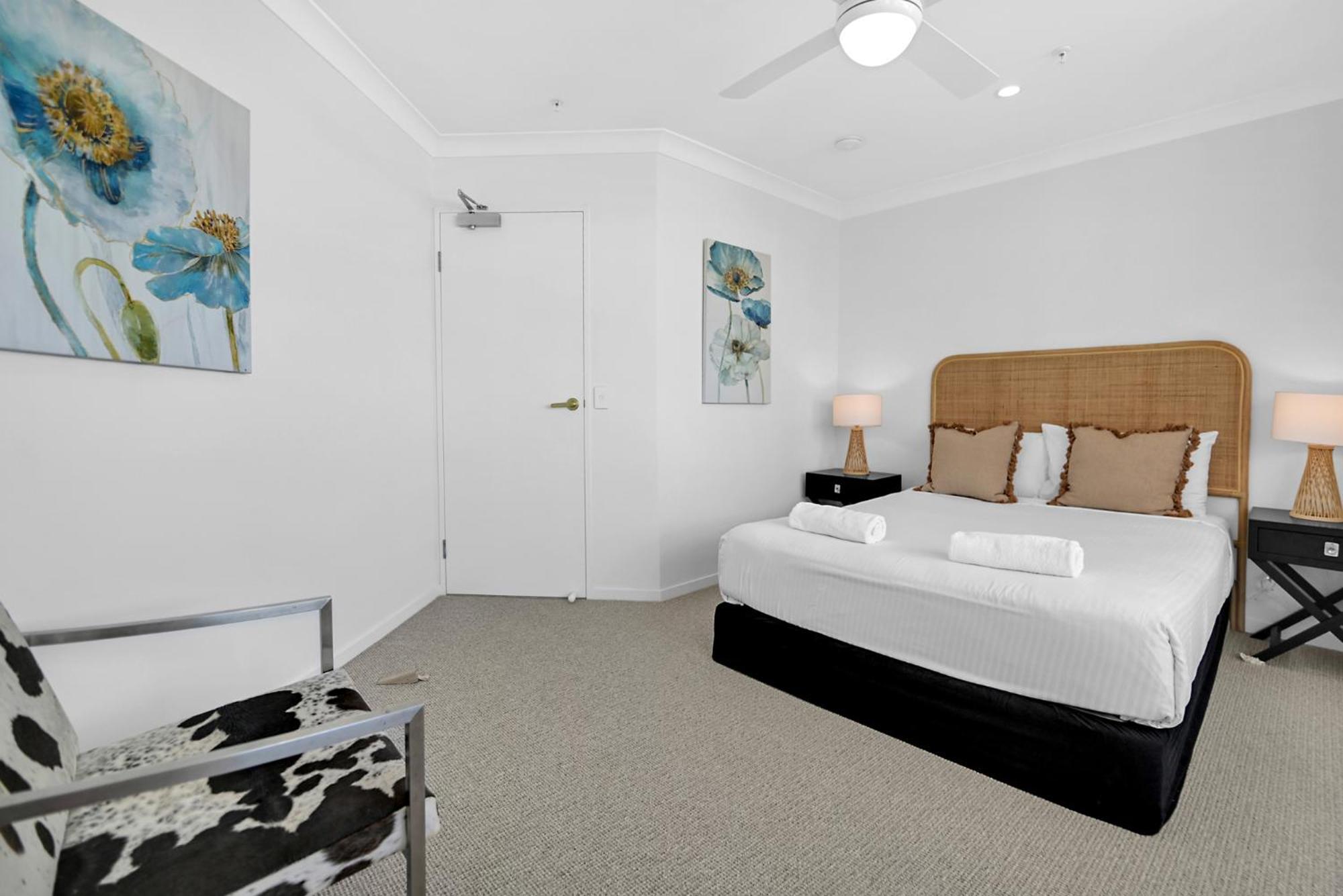 Apartment Breathtaking Ocean View & Beachside 3 Bedrooms *