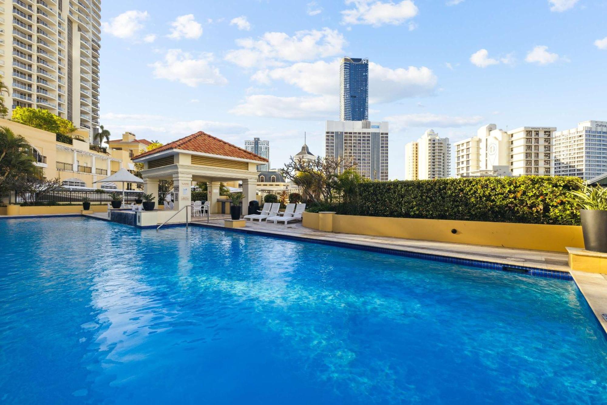Ocea By Khove Apartment Gold Coast