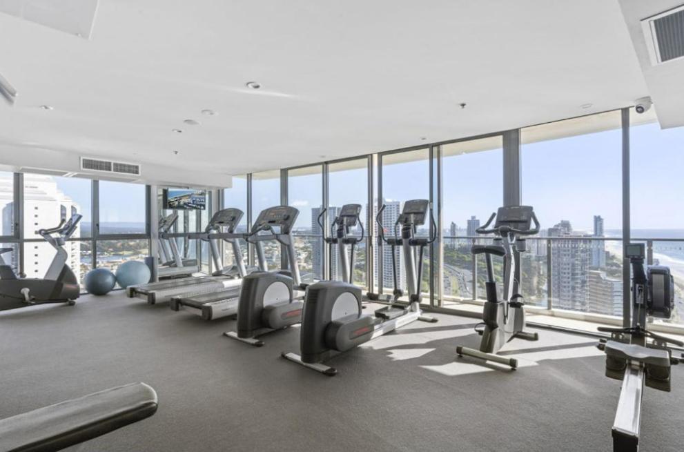 Premium Oceanfront Unit At Rhapsody Surfers Paradise Apartment *