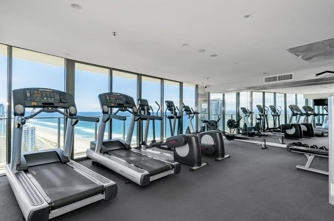 Apartment Premium Oceanfront Unit At Rhapsody Surfers Paradise