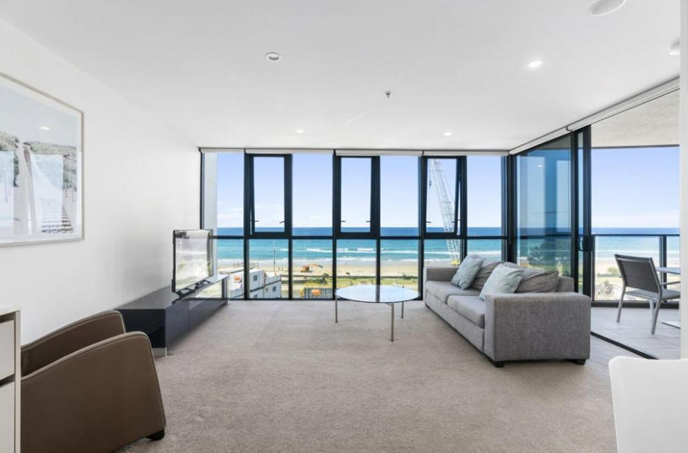 Apartment Premium Oceanfront Unit At Rhapsody Surfers Paradise Gold Coast