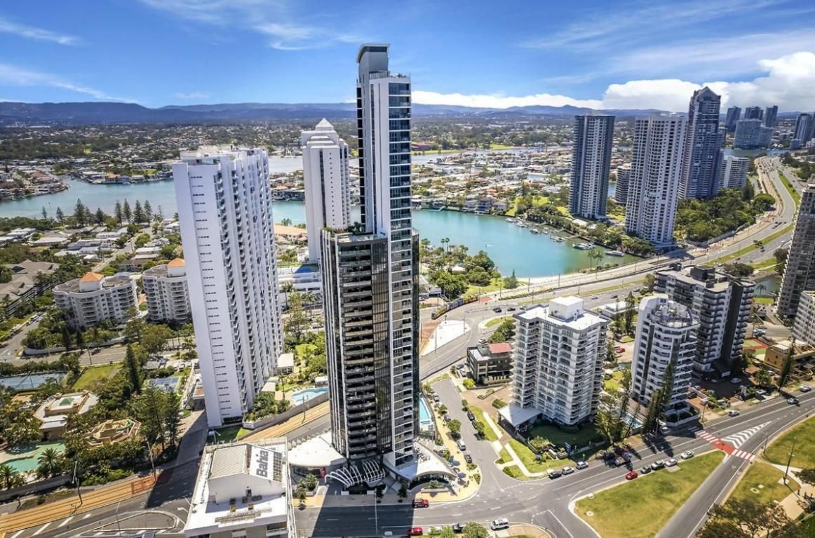 Premium Oceanfront Unit At Rhapsody Surfers Paradise * Gold Coast