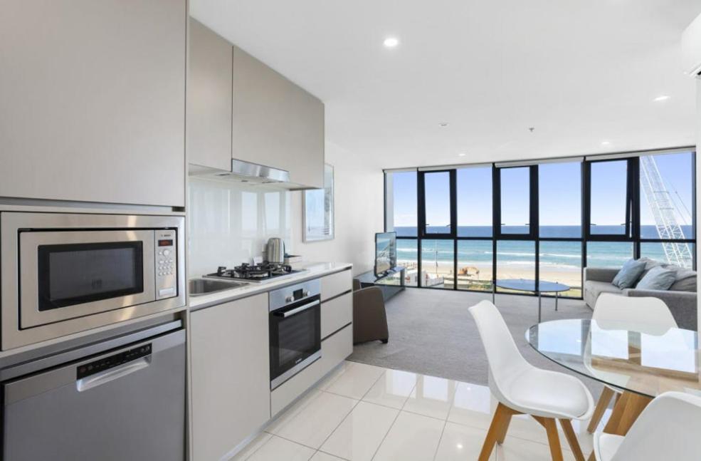 Premium Oceanfront Unit At Rhapsody Surfers Paradise Apartment Gold Coast