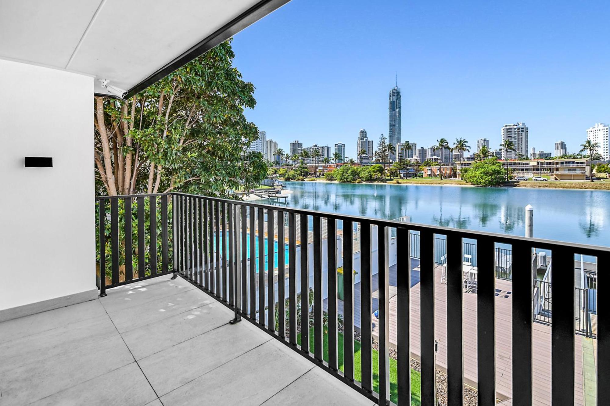 Casa de férias Riverside 3bedroom Sunny House In Surfers Paradise *