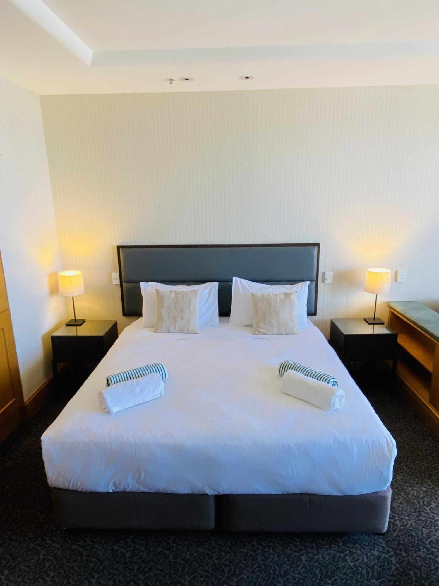 Apartment Ocean View Surfers Paradise