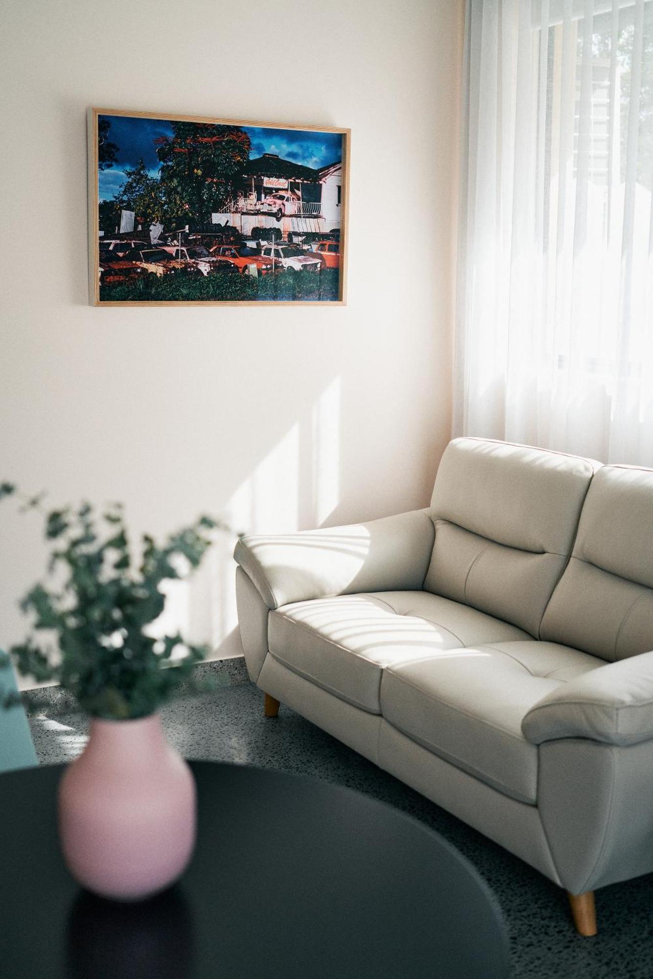 The Mysa Motel *
