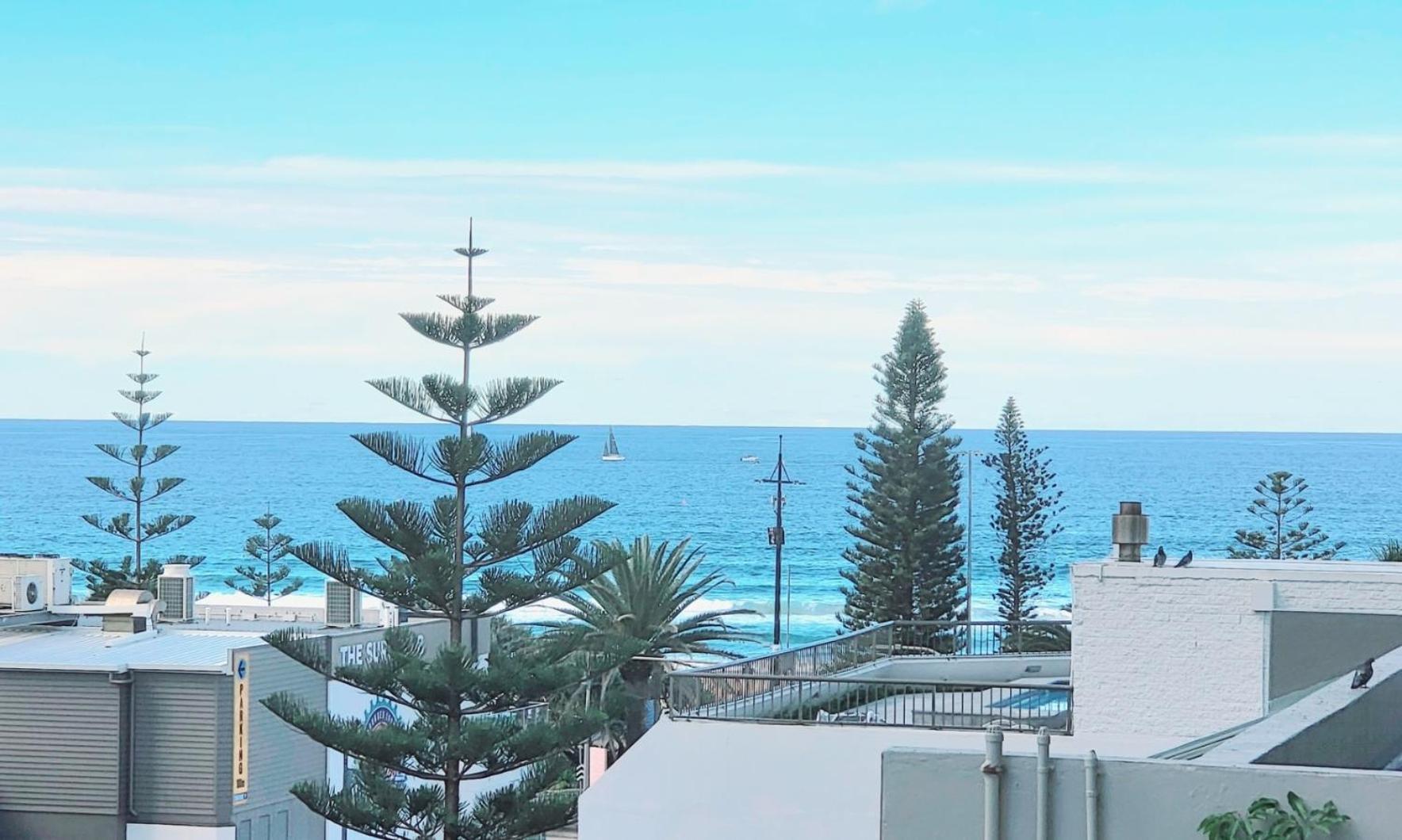 Beachside In The Heart Of Surfers Paradise - Free Parking * Gold Coast