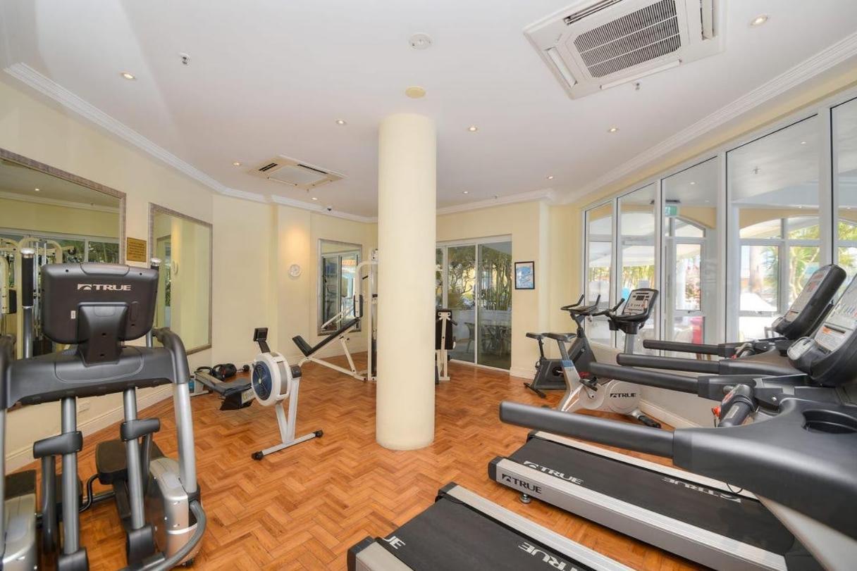 Oceanview In Complex Gold Coast