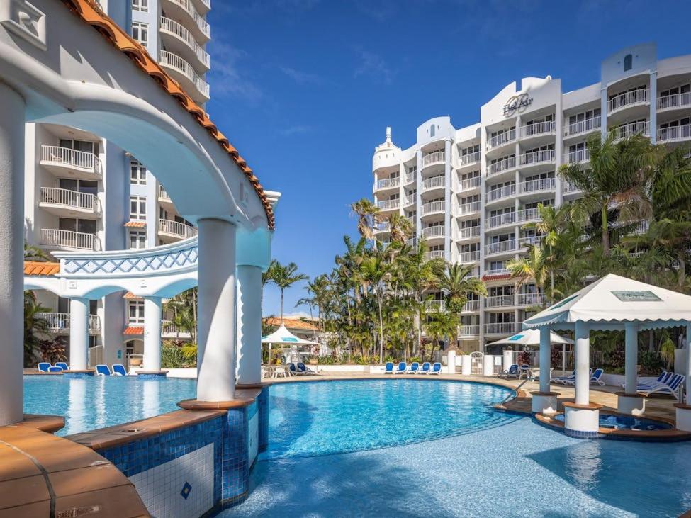 Apartment Oceanview In Complex