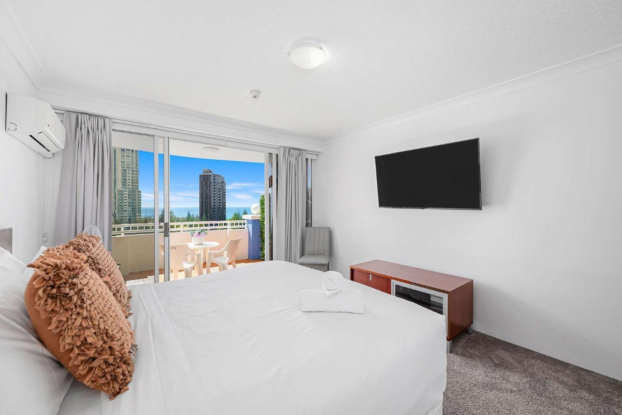 Apartment Oceanview In Complex *